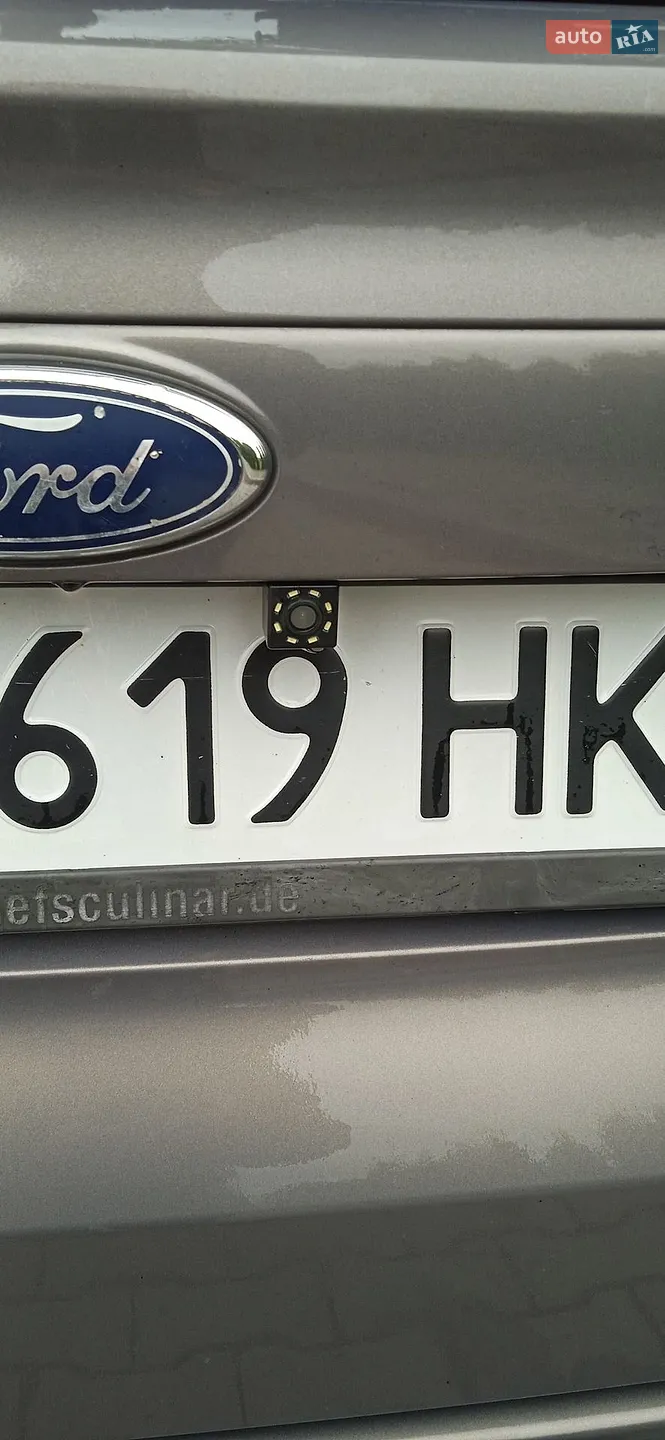 2013 Ford Mondeo - мініатюра 9