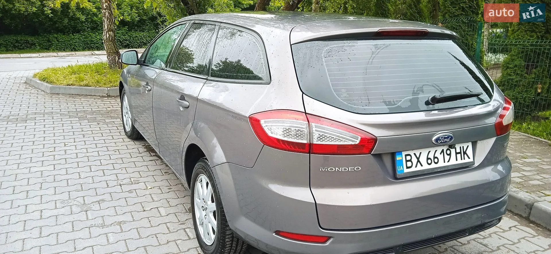 2013 Ford Mondeo - мініатюра 5