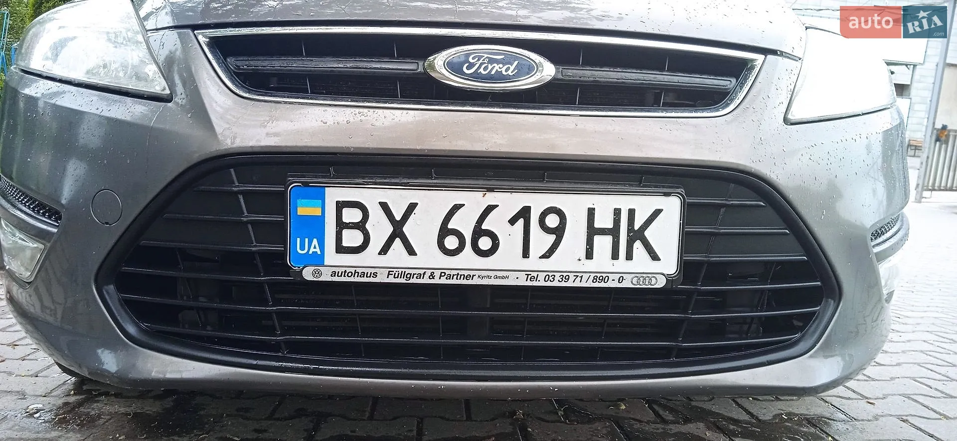 2013 Ford Mondeo - мініатюра 15