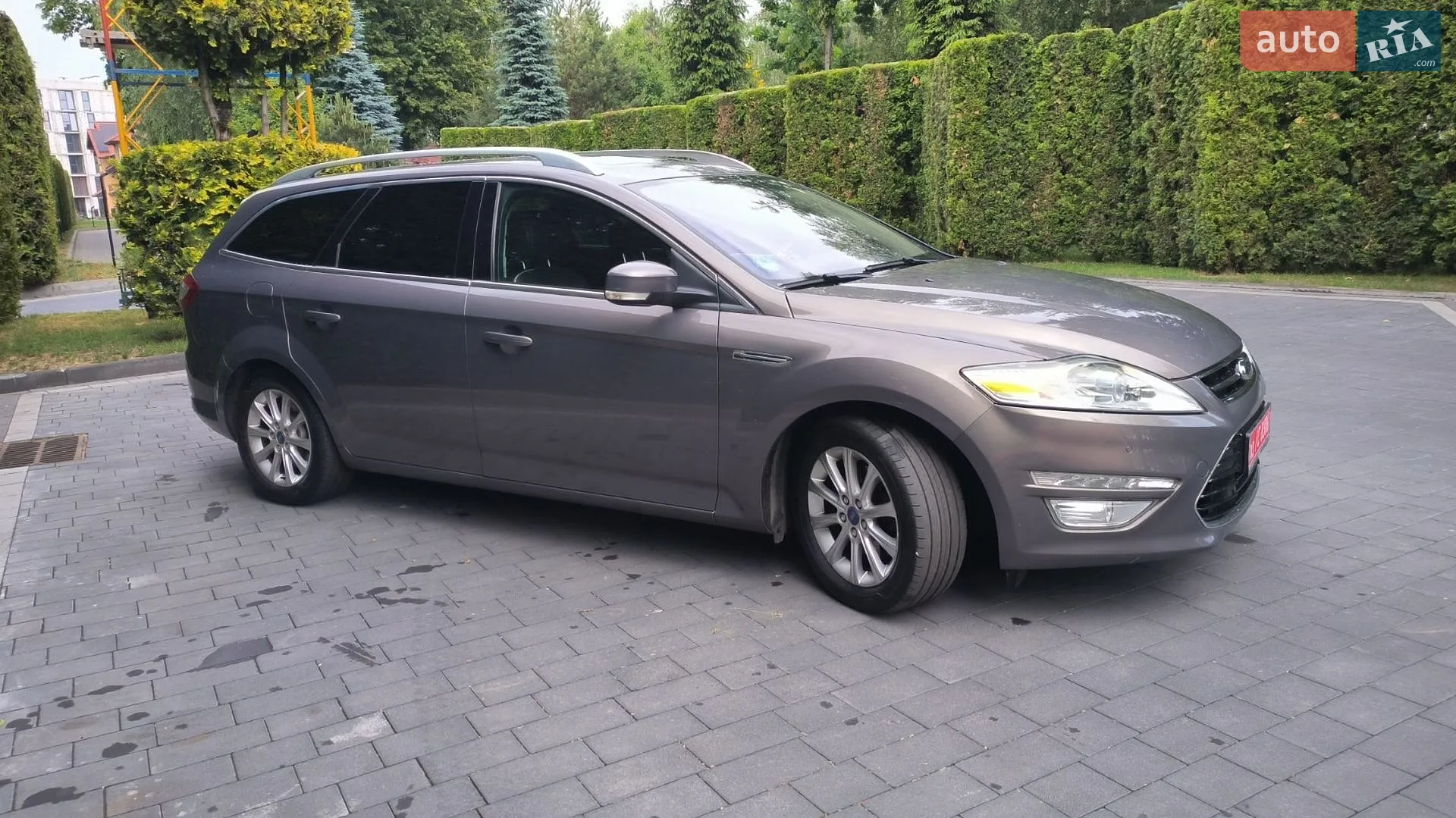 2012 Ford Mondeo - мініатюра 4