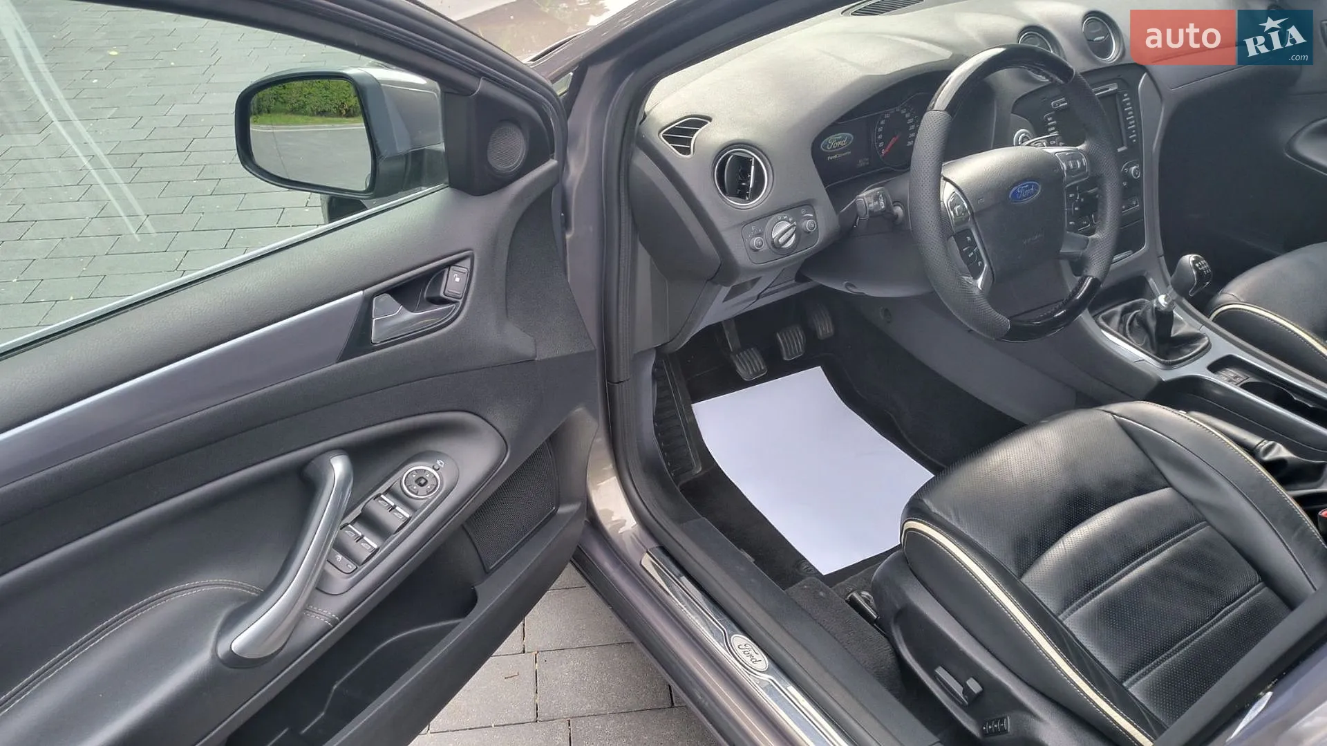 2012 Ford Mondeo - мініатюра 16