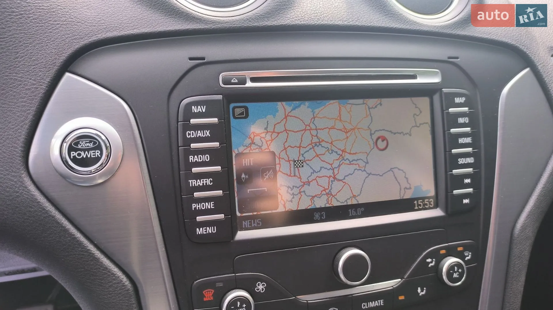 2012 Ford Mondeo - мініатюра 25