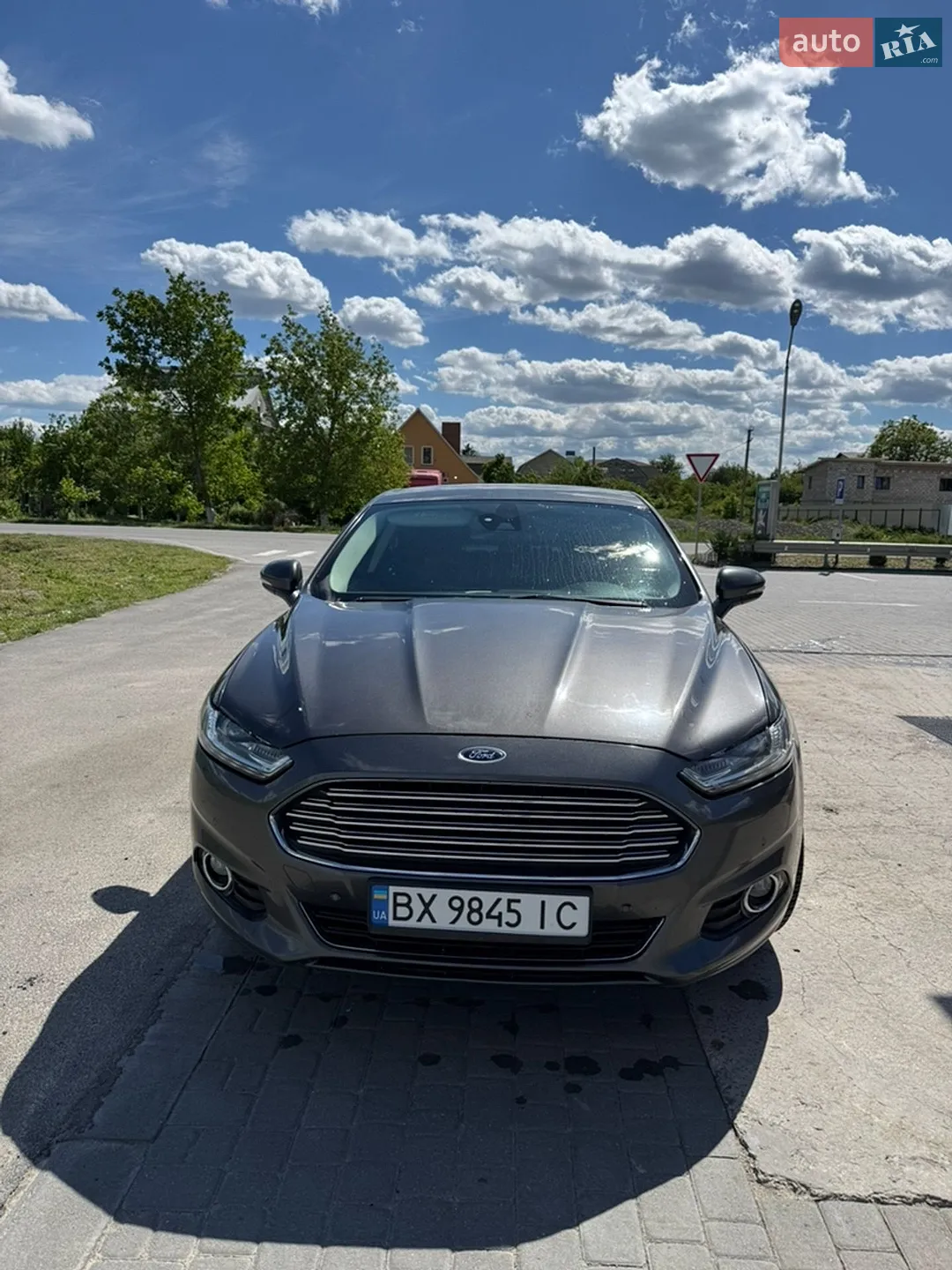 2017 Ford Mondeo - мініатюра 2