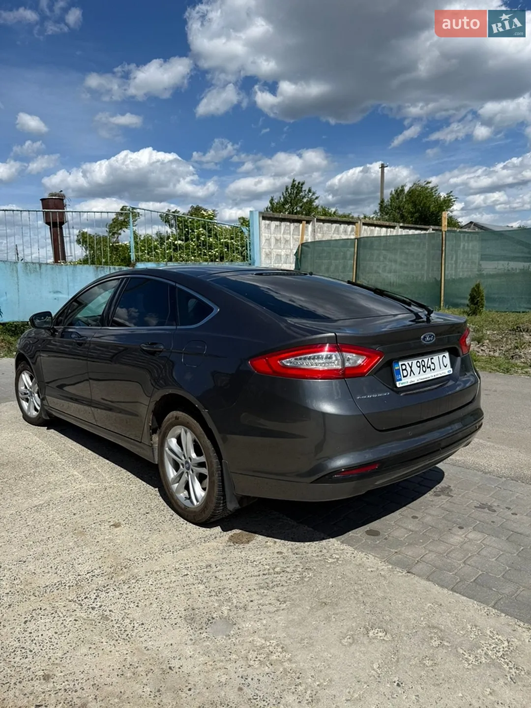 2017 Ford Mondeo - мініатюра 6