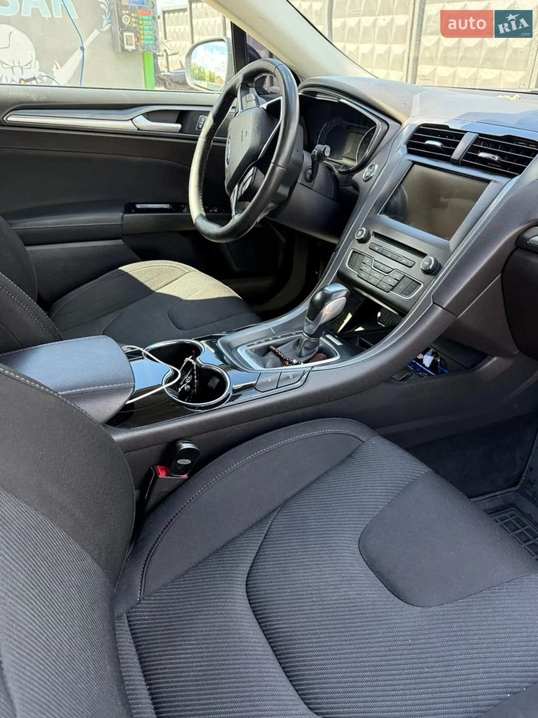 2017 Ford Mondeo - мініатюра 10