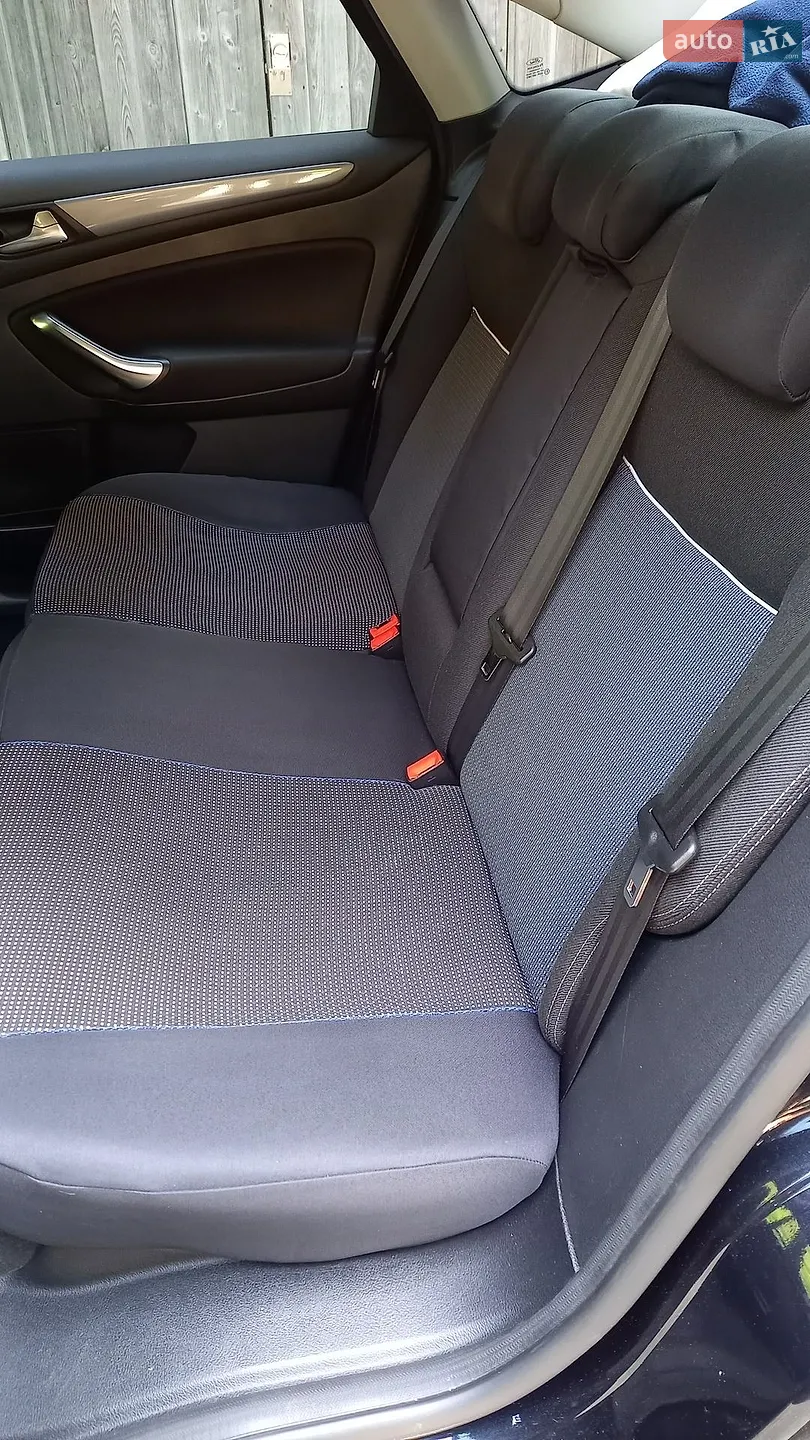 2011 Ford Mondeo - мініатюра 12
