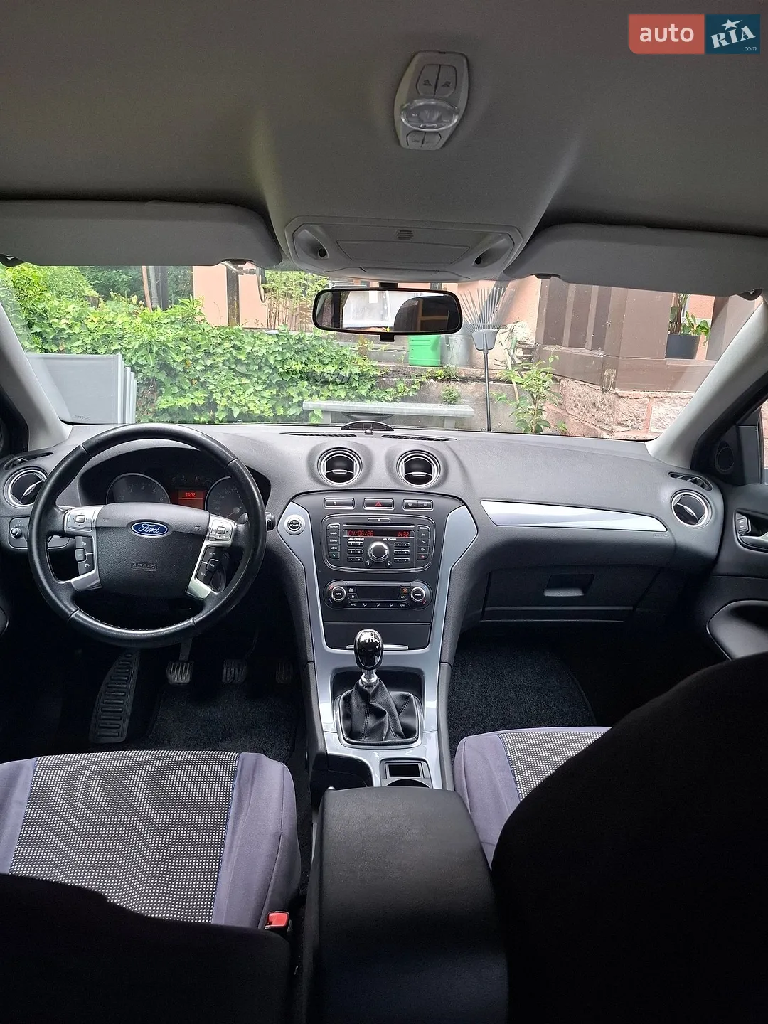 2011 Ford Mondeo - мініатюра 14