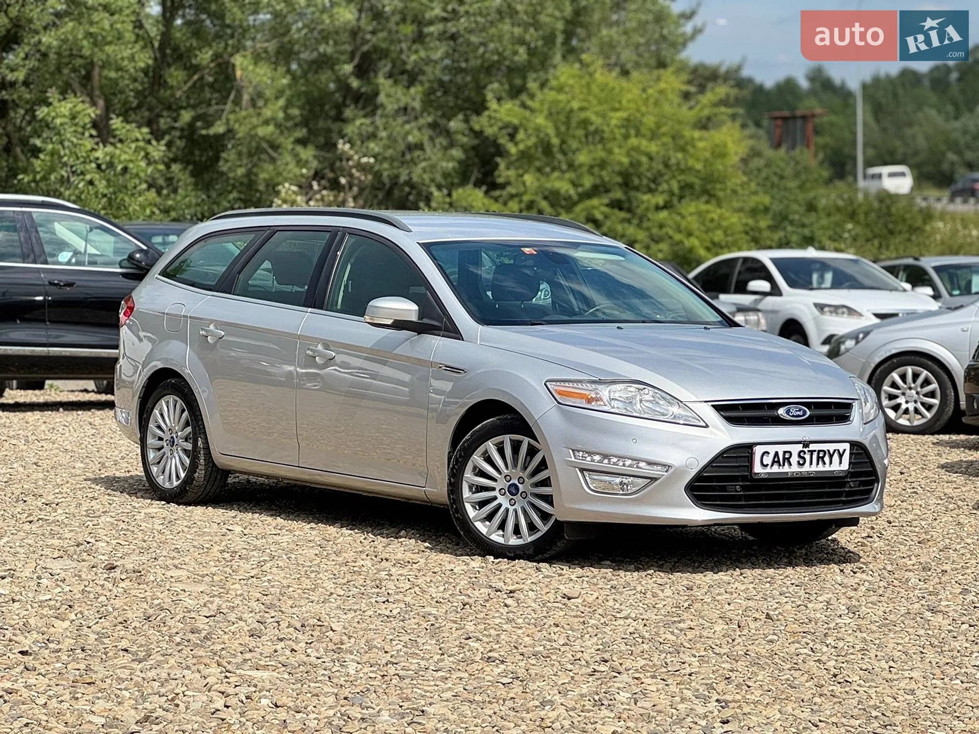 2014 Ford Mondeo - мініатюра 7