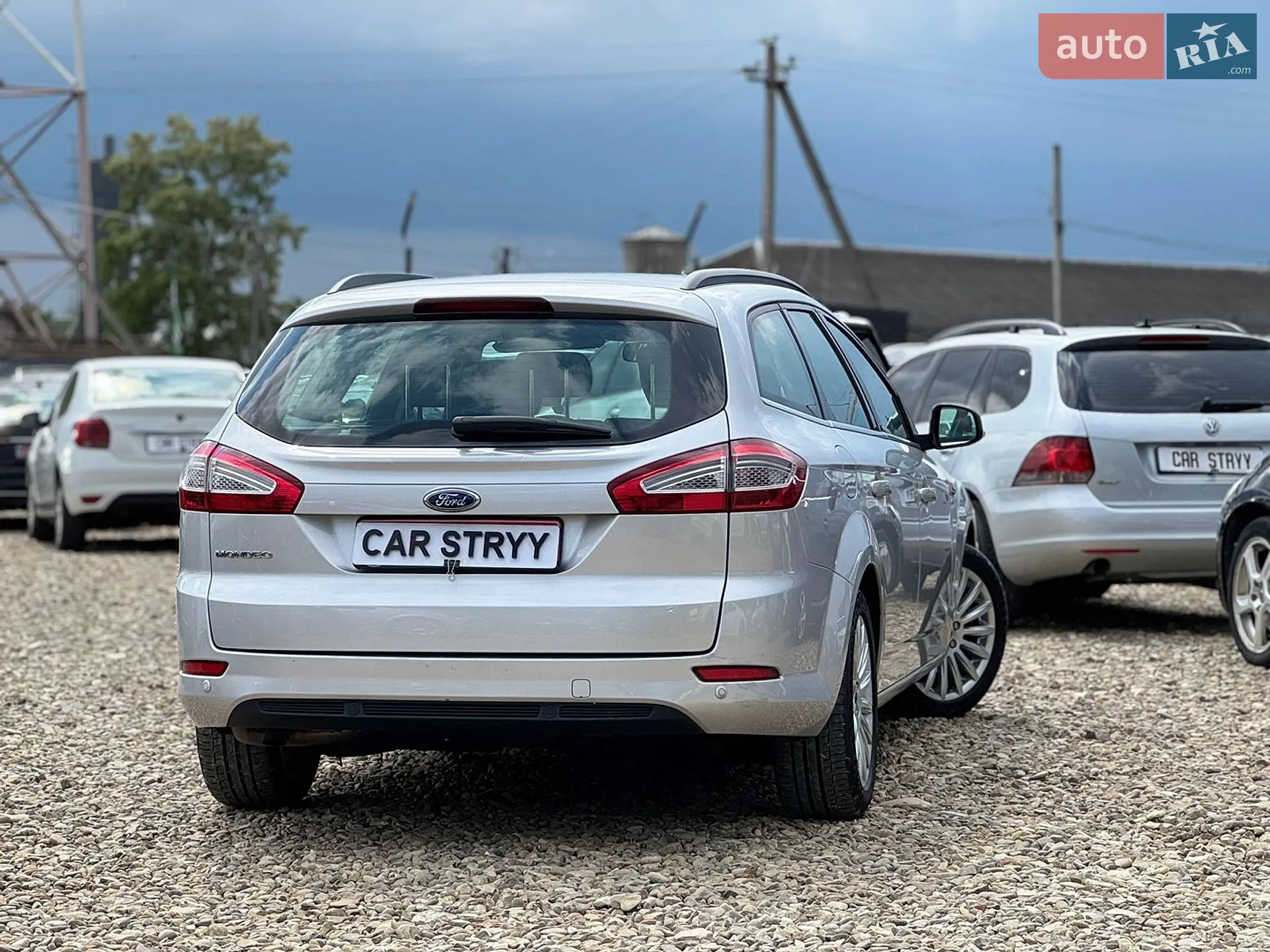 2014 Ford Mondeo - мініатюра 16