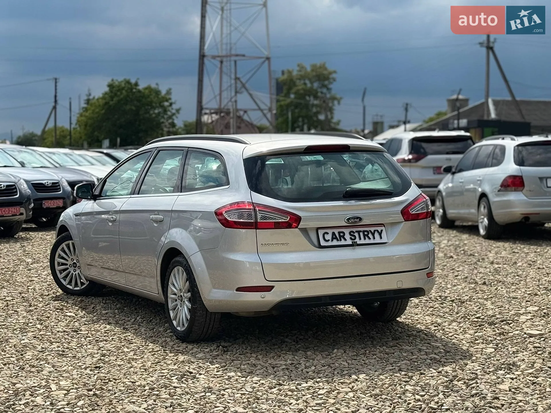 2014 Ford Mondeo - мініатюра 18