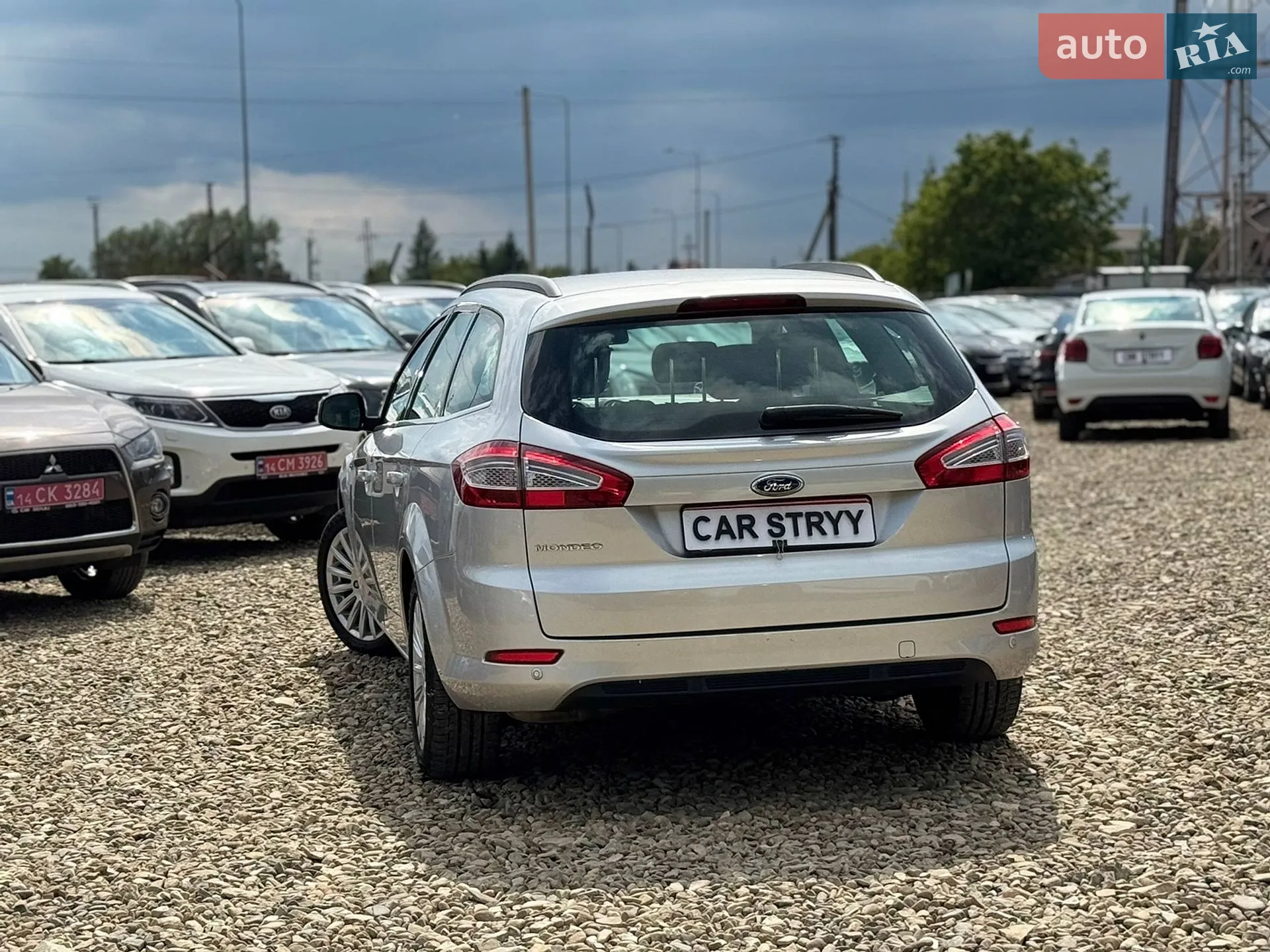 2014 Ford Mondeo - мініатюра 19