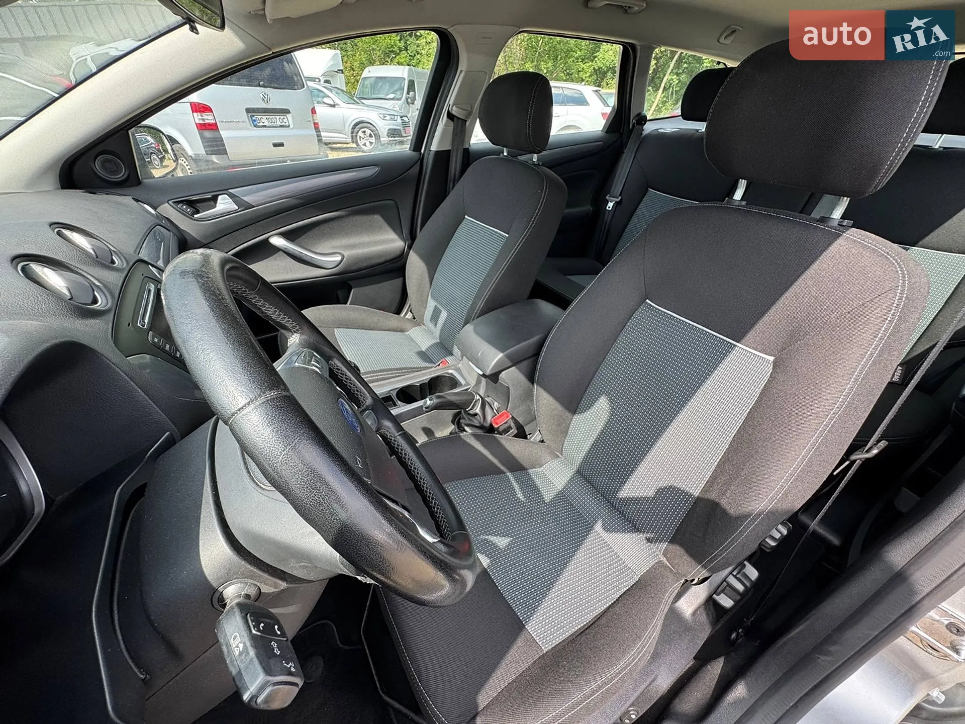 2014 Ford Mondeo - мініатюра 27