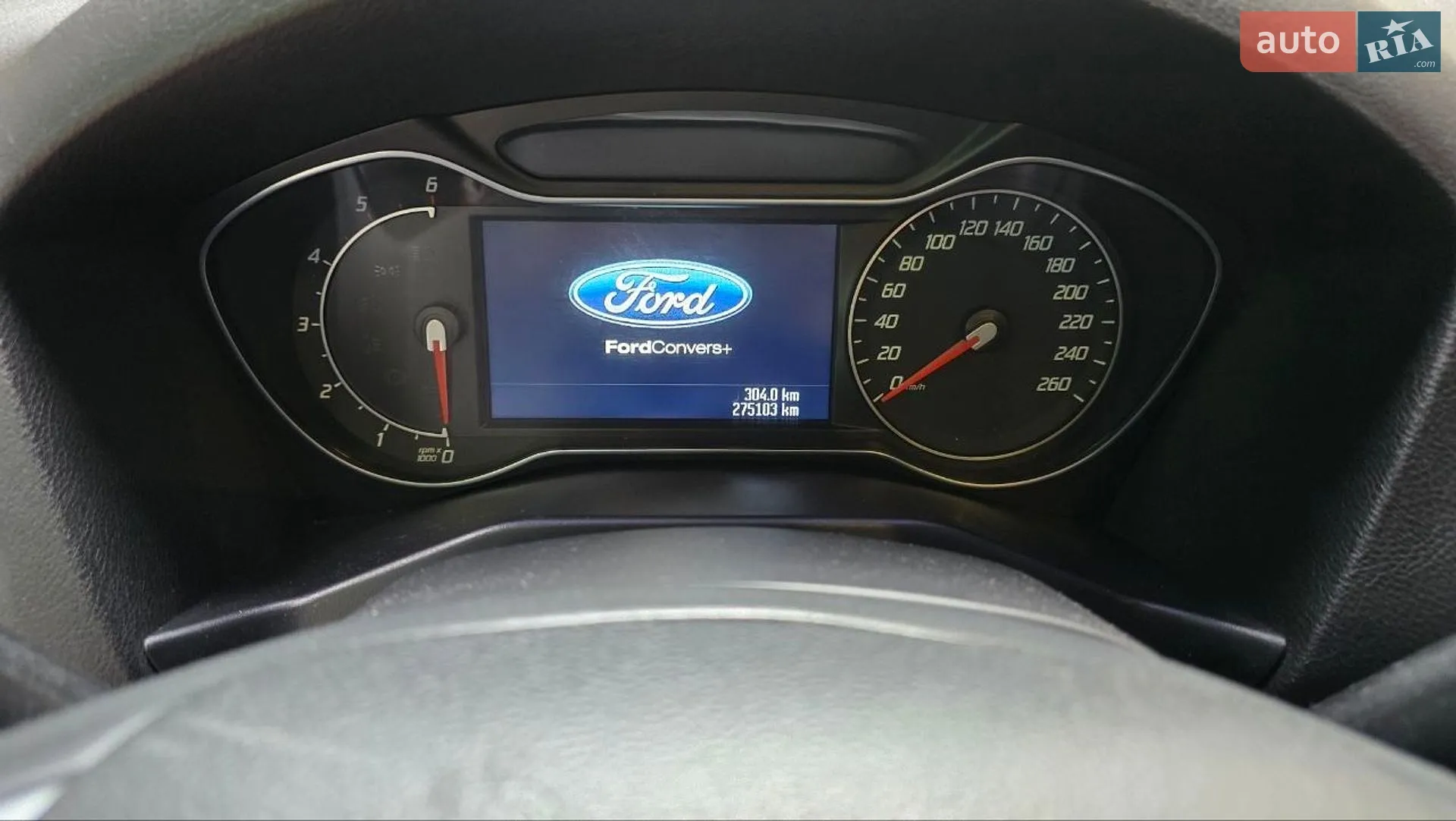 2013 Ford Mondeo - мініатюра 9
