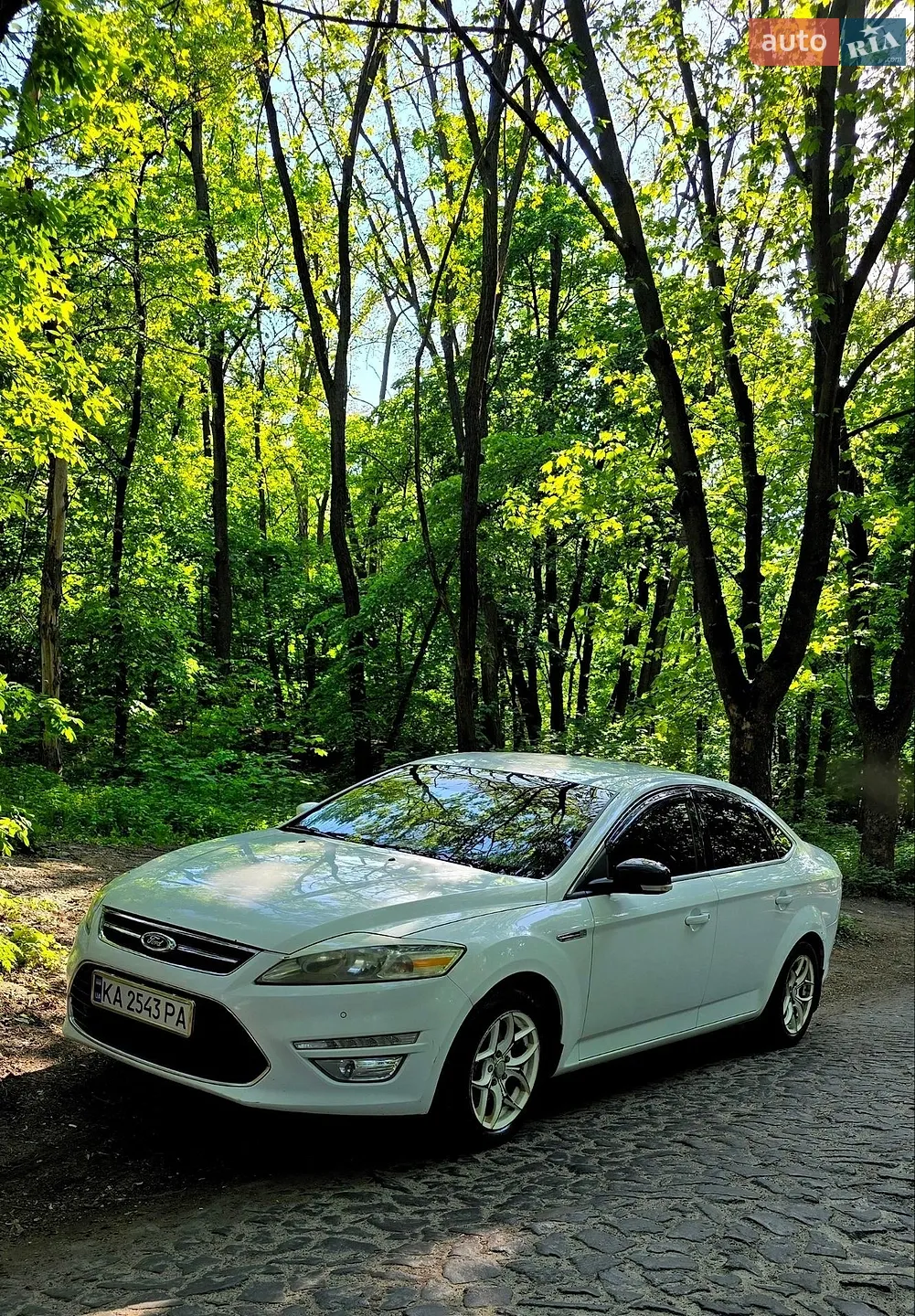 2013 Ford Mondeo - фото 1