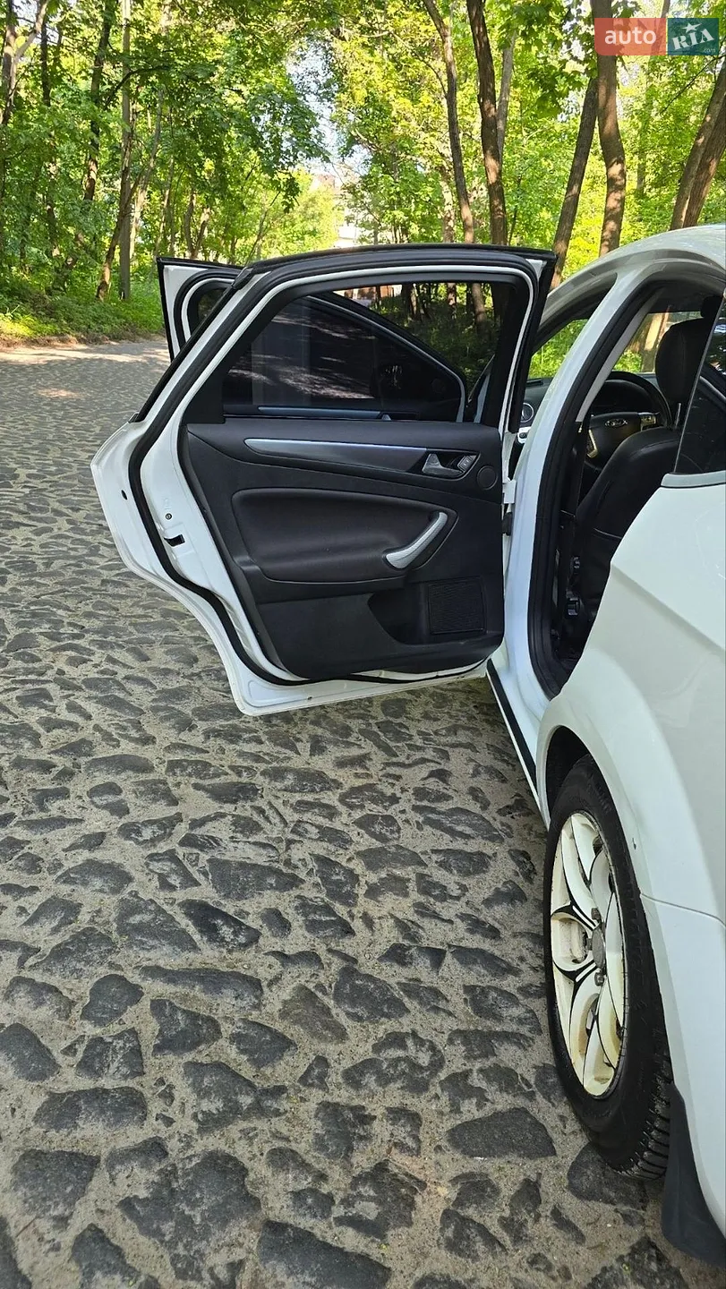 2013 Ford Mondeo - мініатюра 21