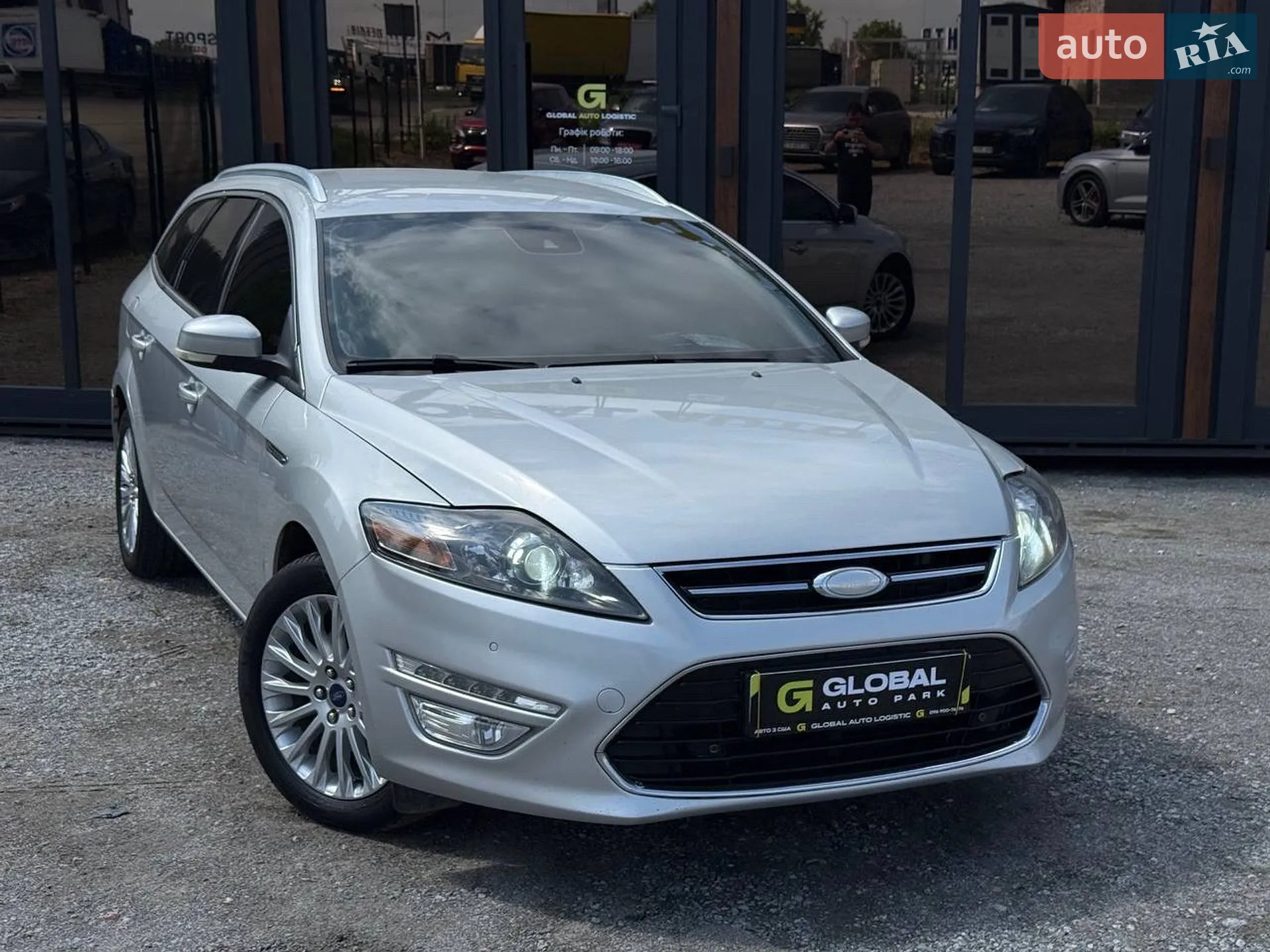 2013 Ford Mondeo - мініатюра 3