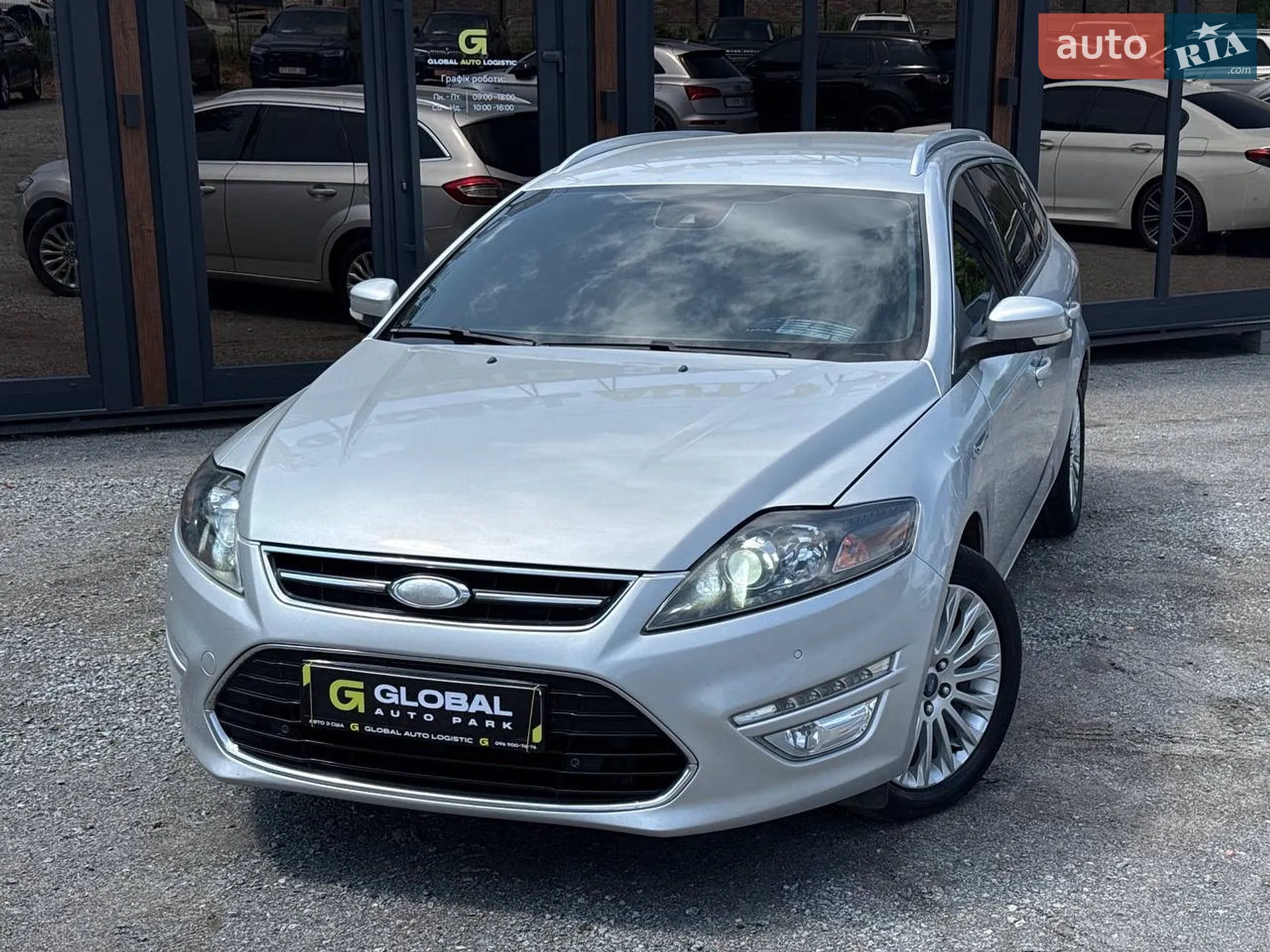 2013 Ford Mondeo - мініатюра 9