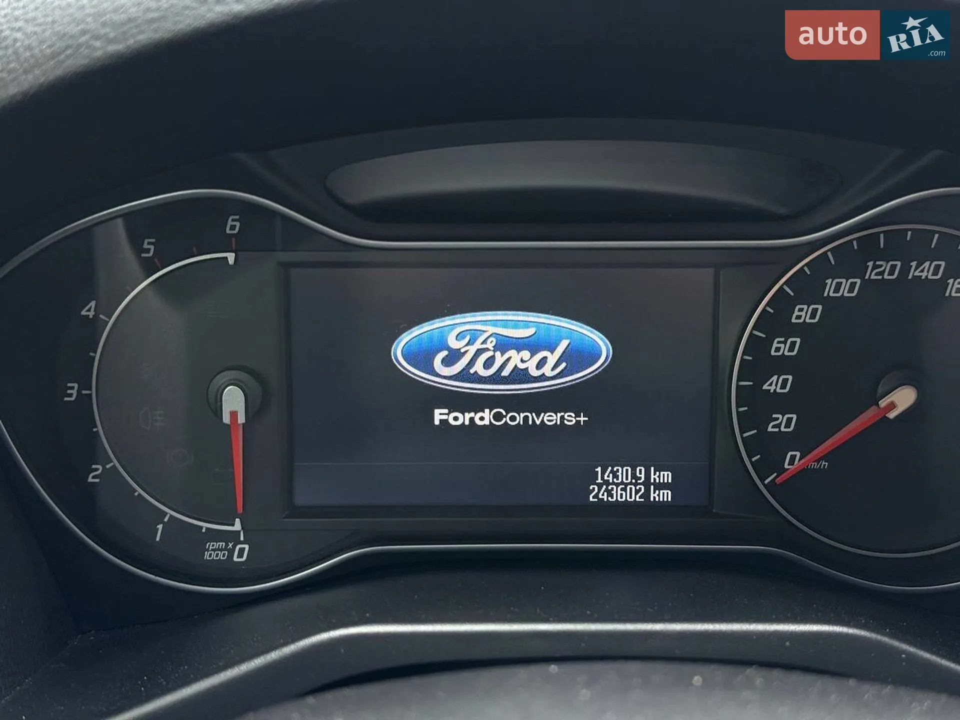 2013 Ford Mondeo - мініатюра 16