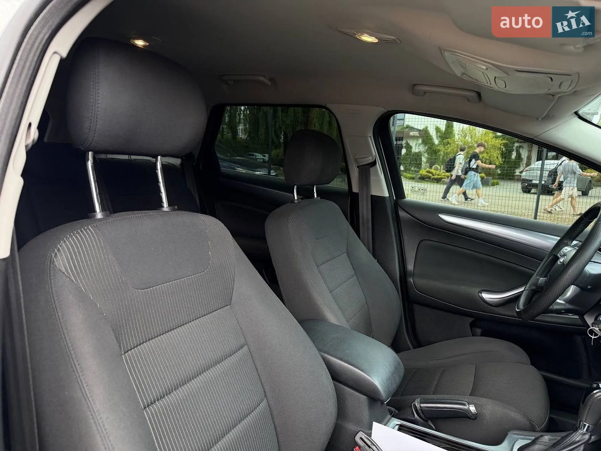 2013 Ford Mondeo - мініатюра 26