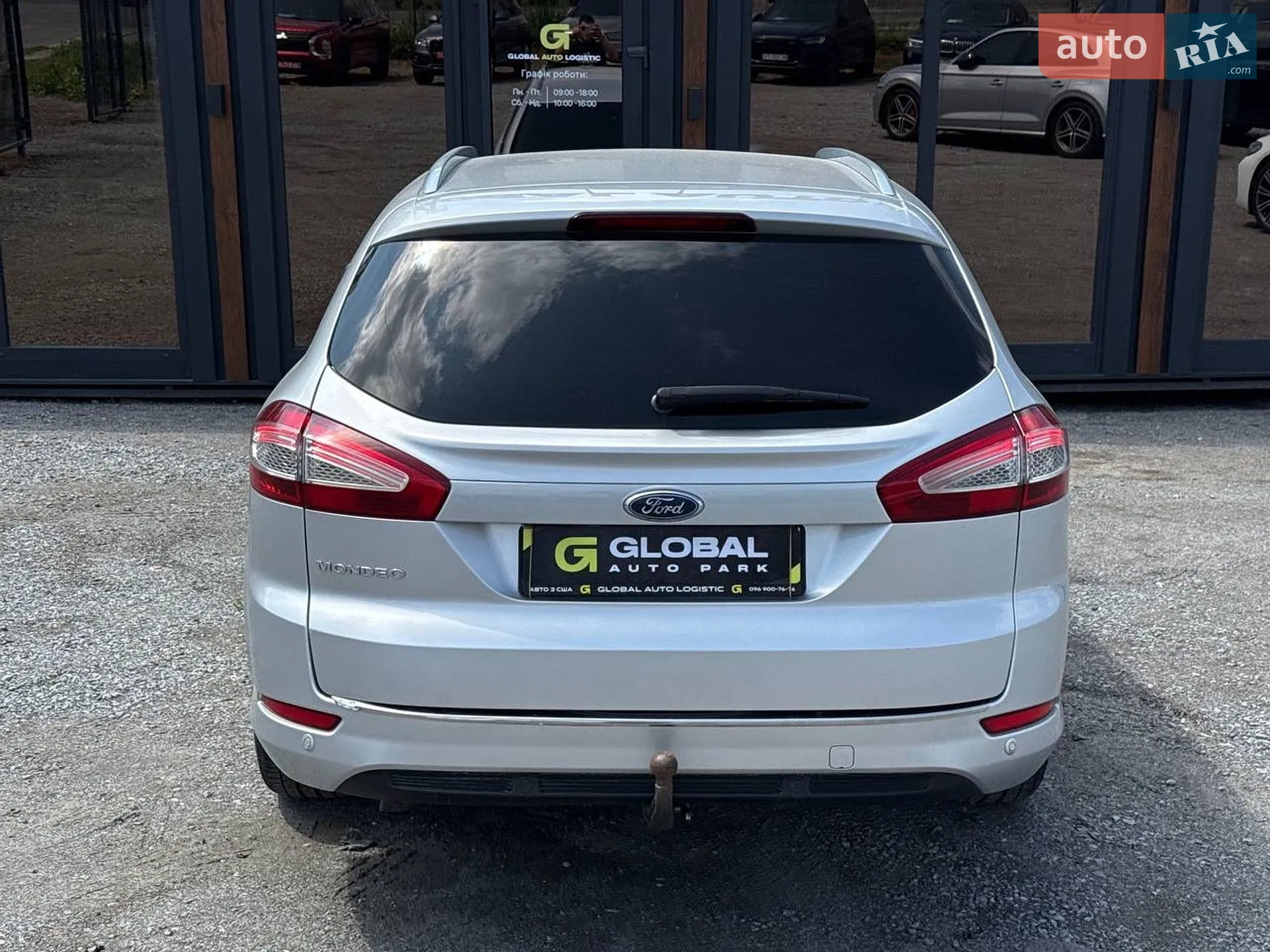 2013 Ford Mondeo - мініатюра 37