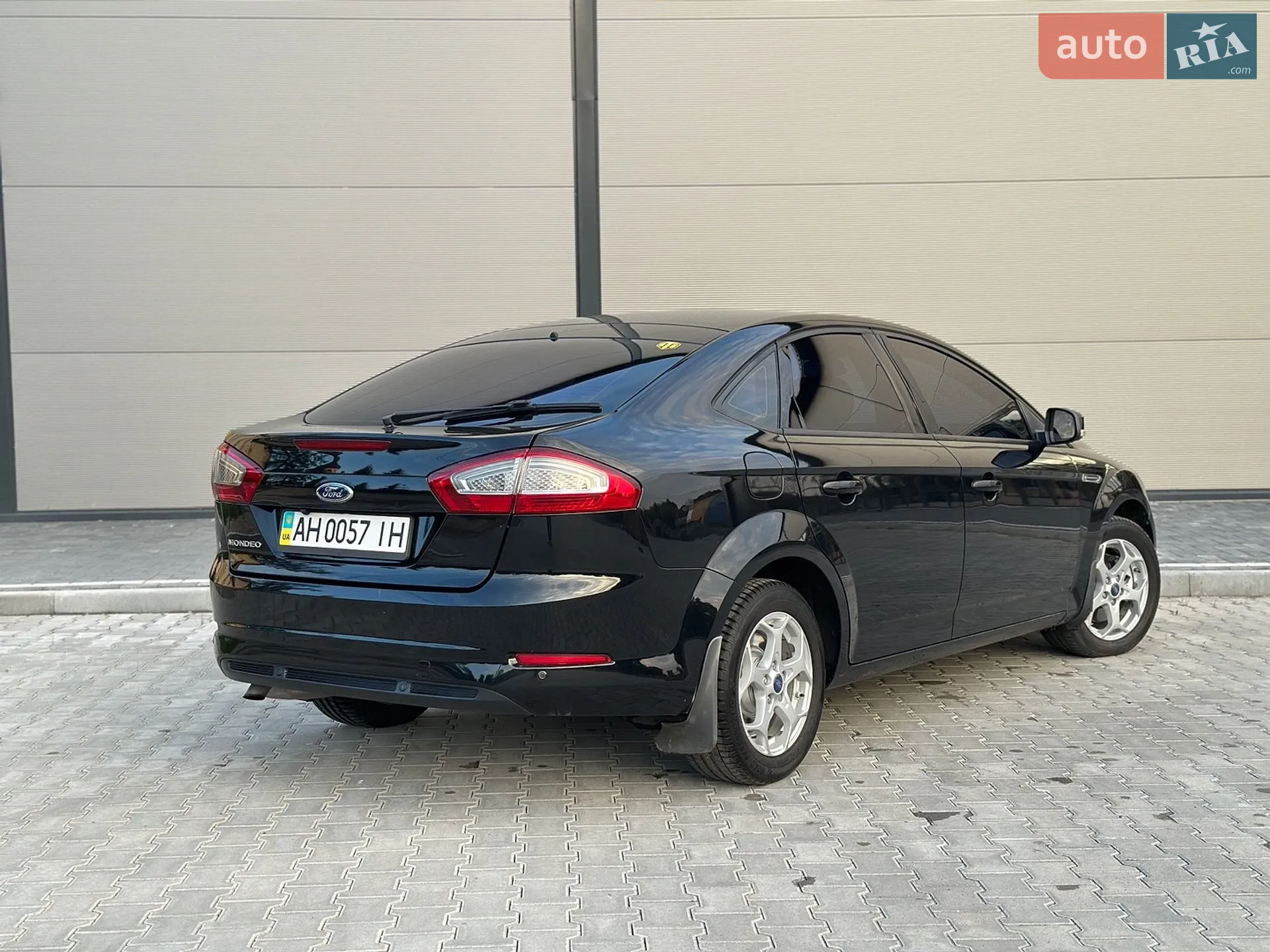 2013 Ford Mondeo - мініатюра 2