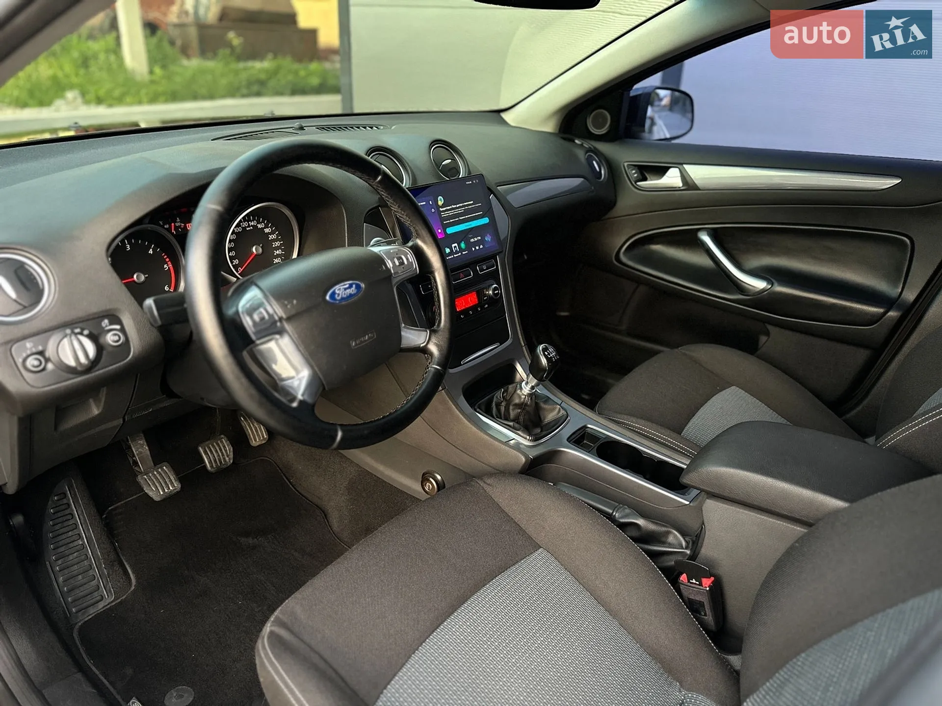 2013 Ford Mondeo - мініатюра 8