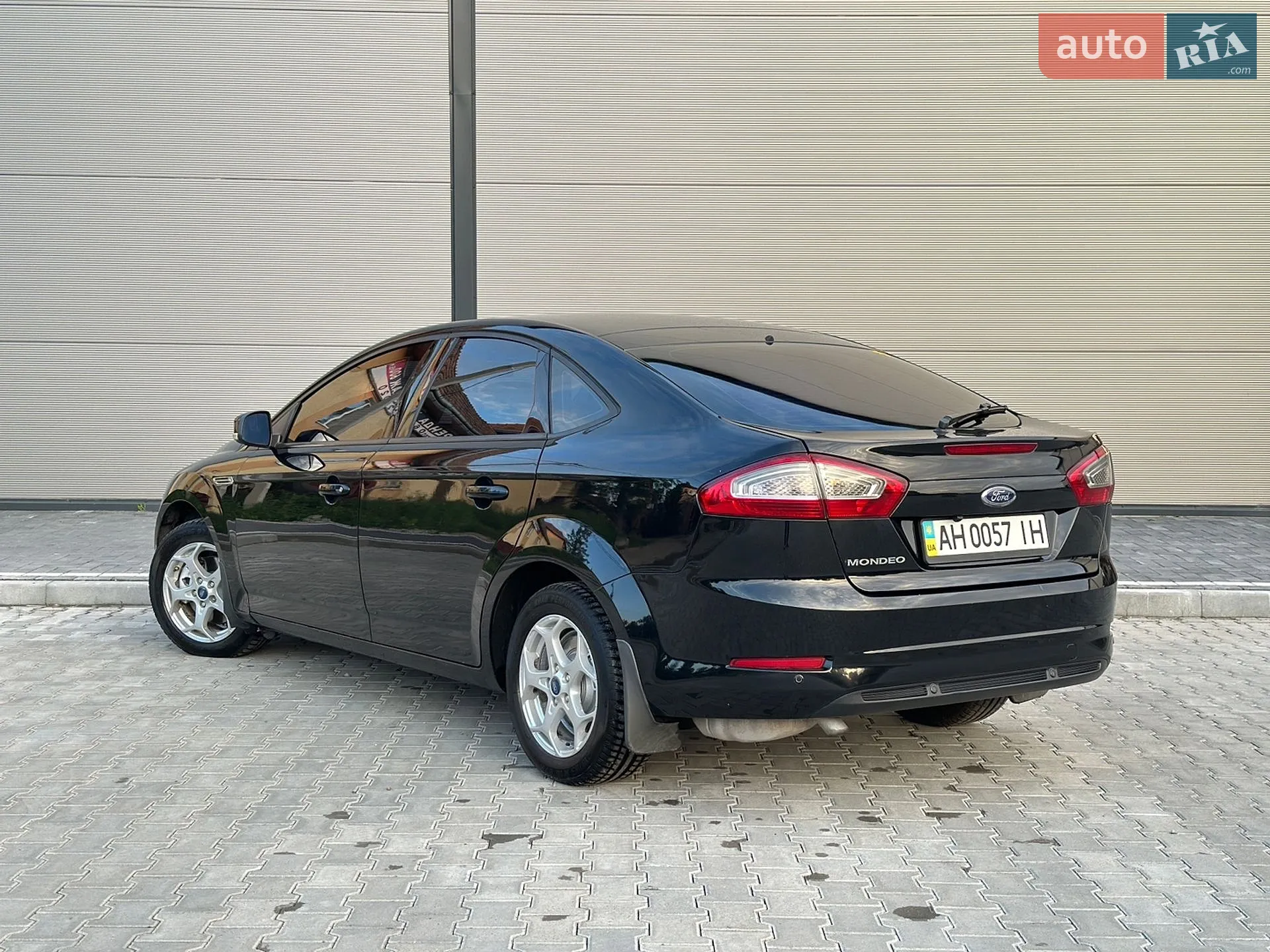 2013 Ford Mondeo - мініатюра 4
