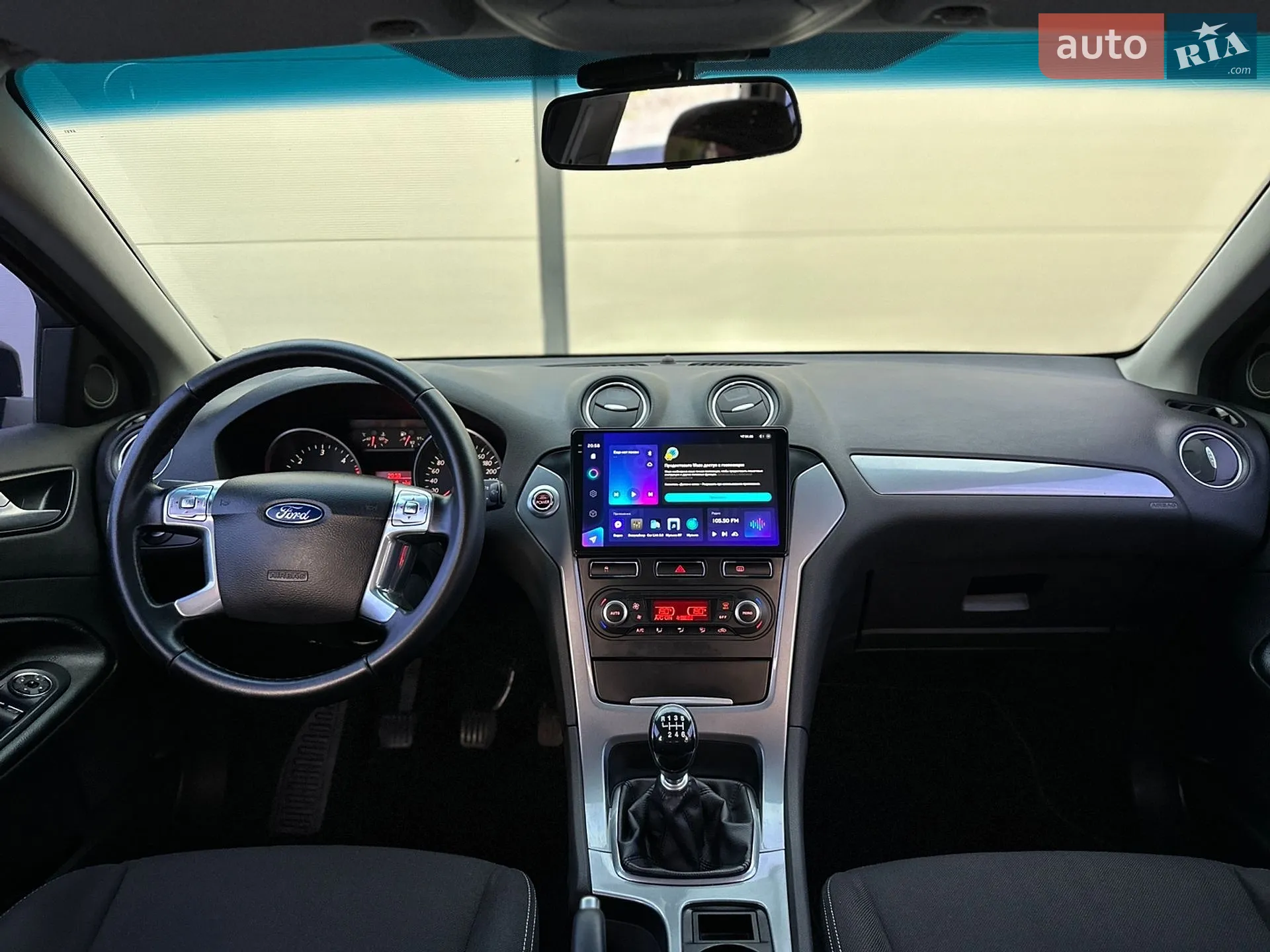 2013 Ford Mondeo - мініатюра 13