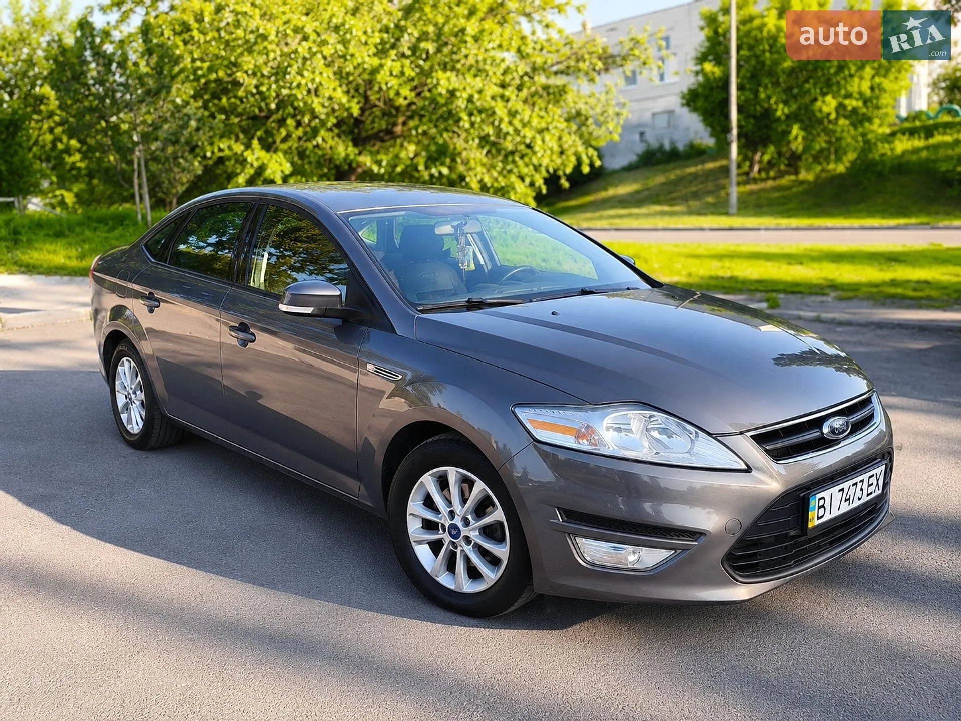 2011 Ford Mondeo - фото 1