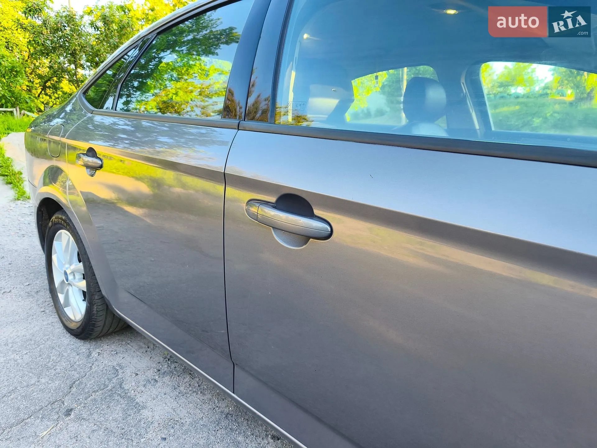 2011 Ford Mondeo - мініатюра 18
