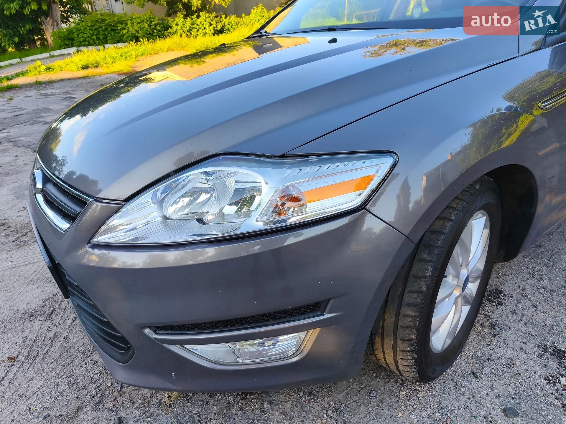 2011 Ford Mondeo - мініатюра 23
