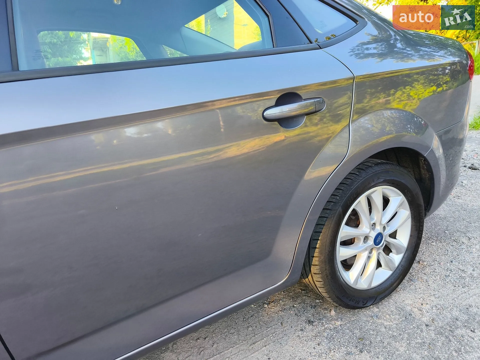 2011 Ford Mondeo - мініатюра 25