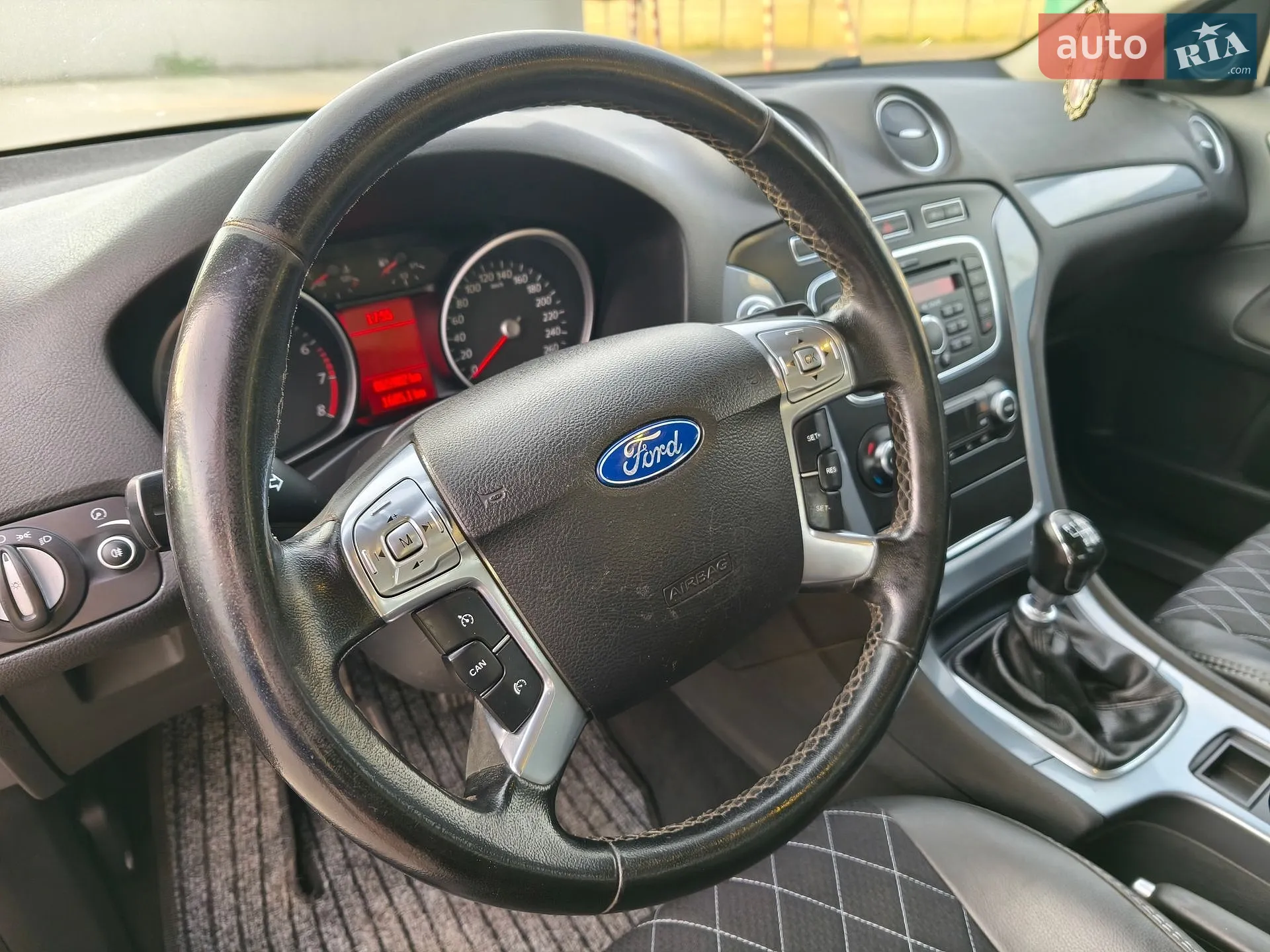 2011 Ford Mondeo - мініатюра 34