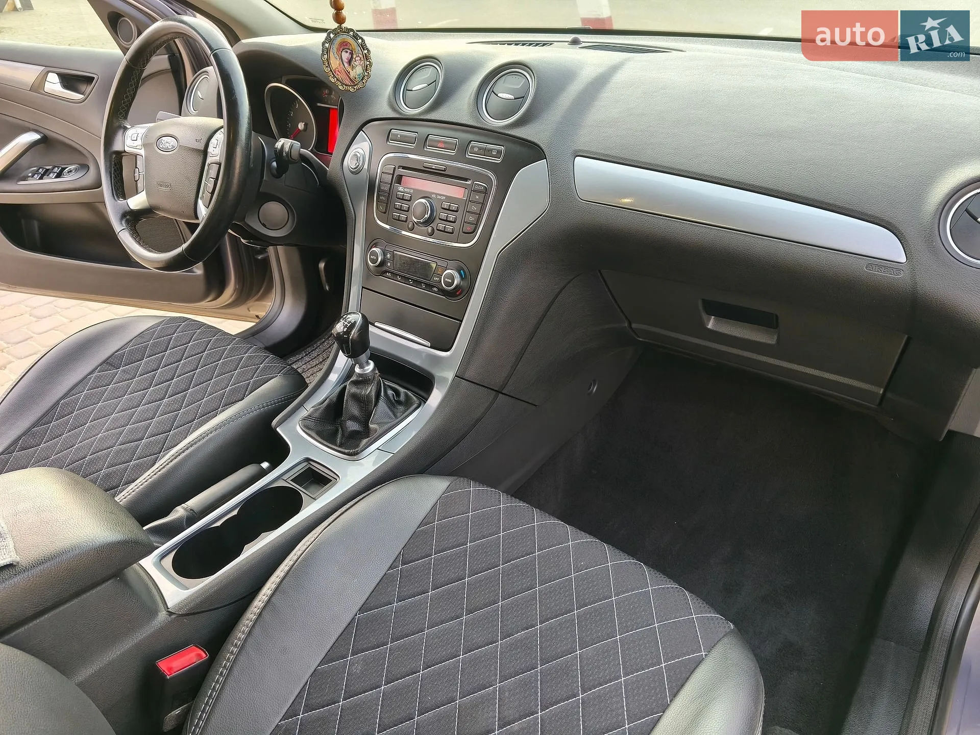 2011 Ford Mondeo - мініатюра 37
