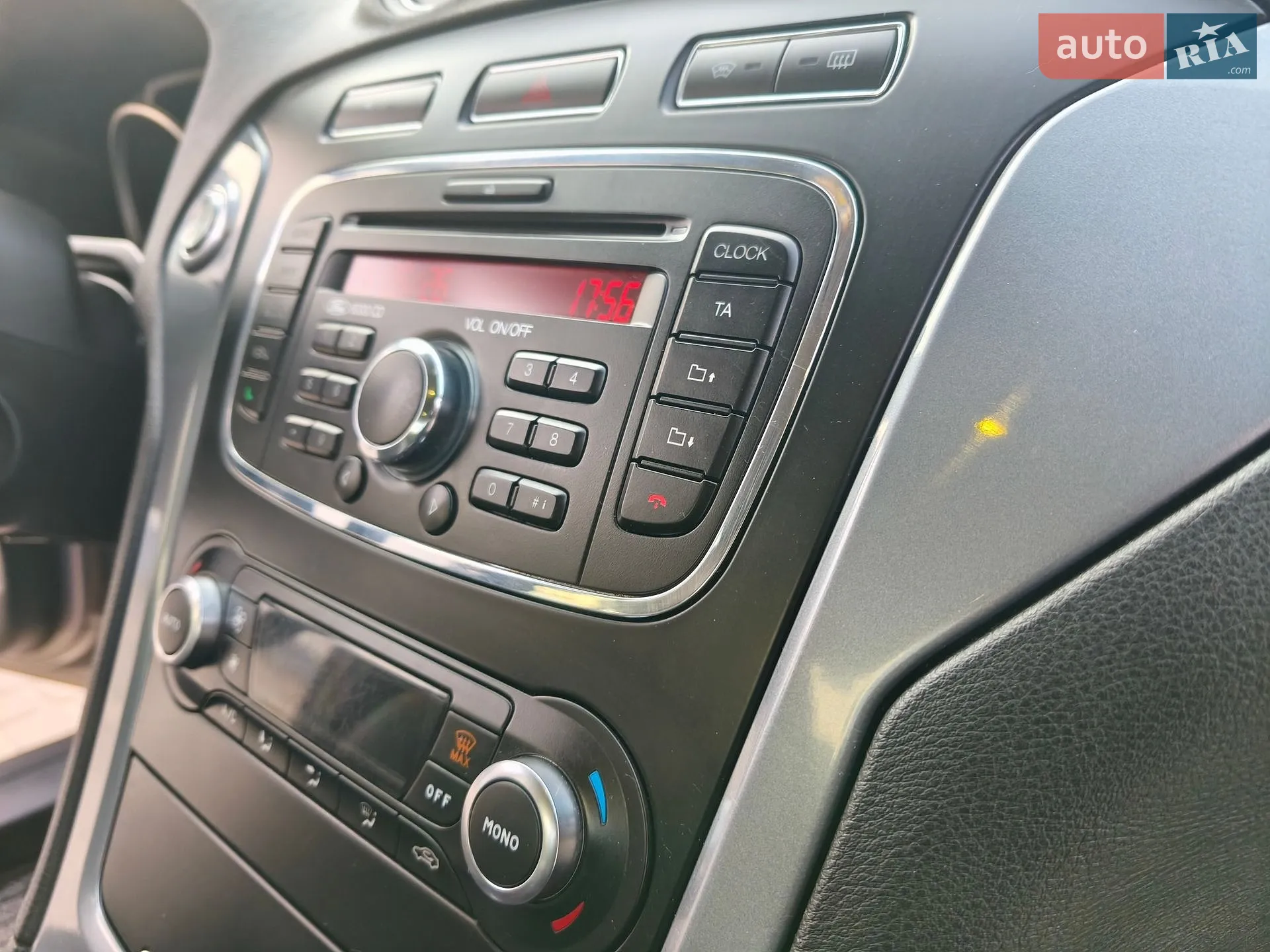 2011 Ford Mondeo - мініатюра 44