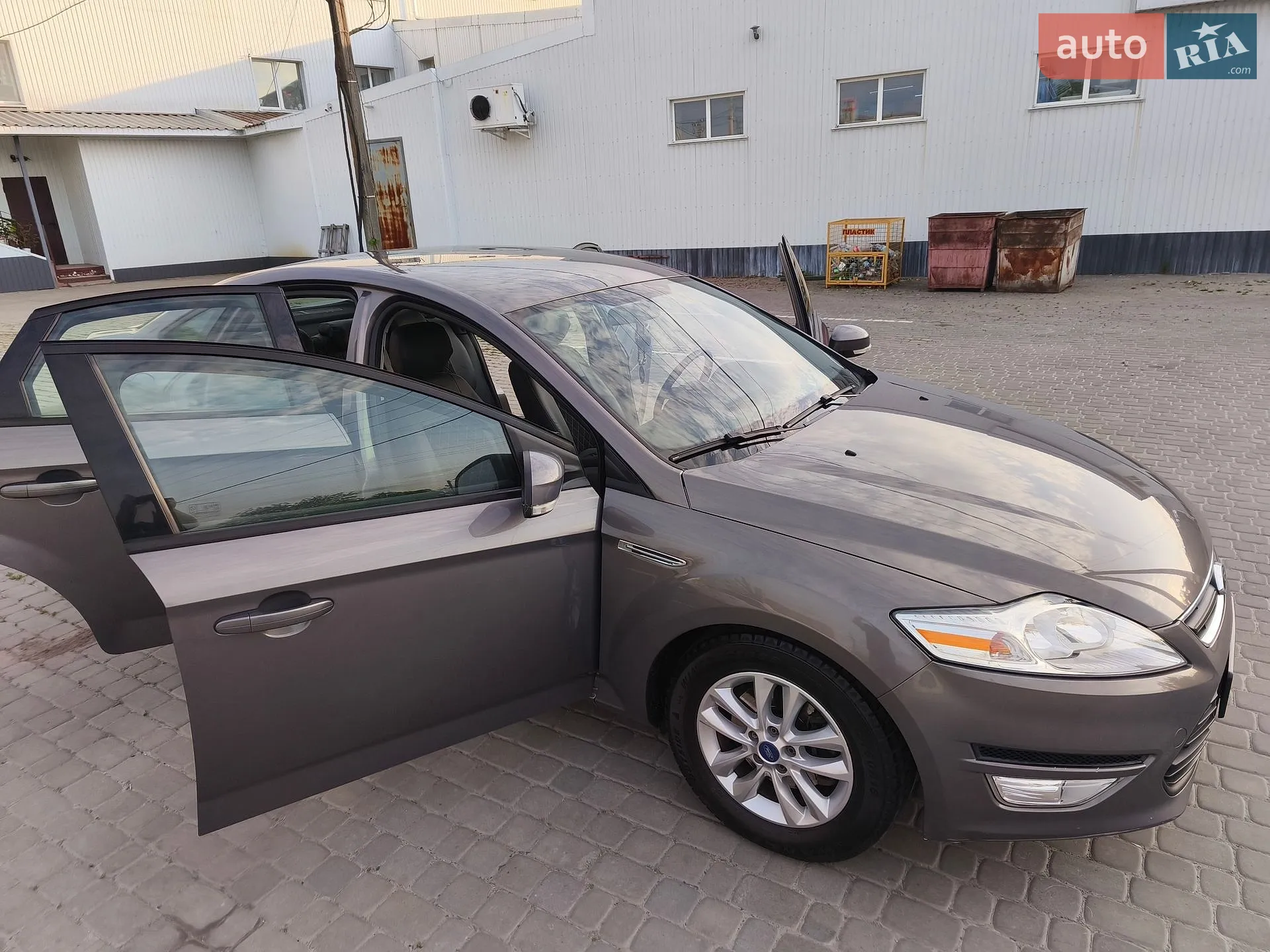 2011 Ford Mondeo - мініатюра 63