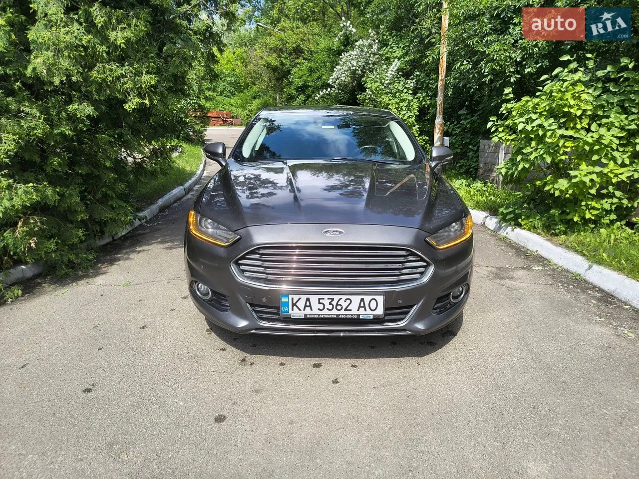 2014 Ford Mondeo - мініатюра 16