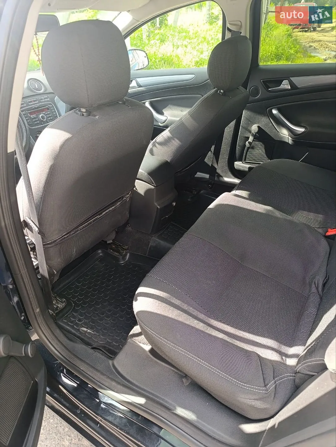 2011 Ford Mondeo - мініатюра 5