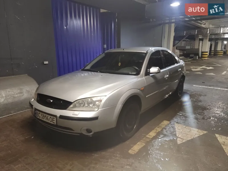 Ford Mondeo