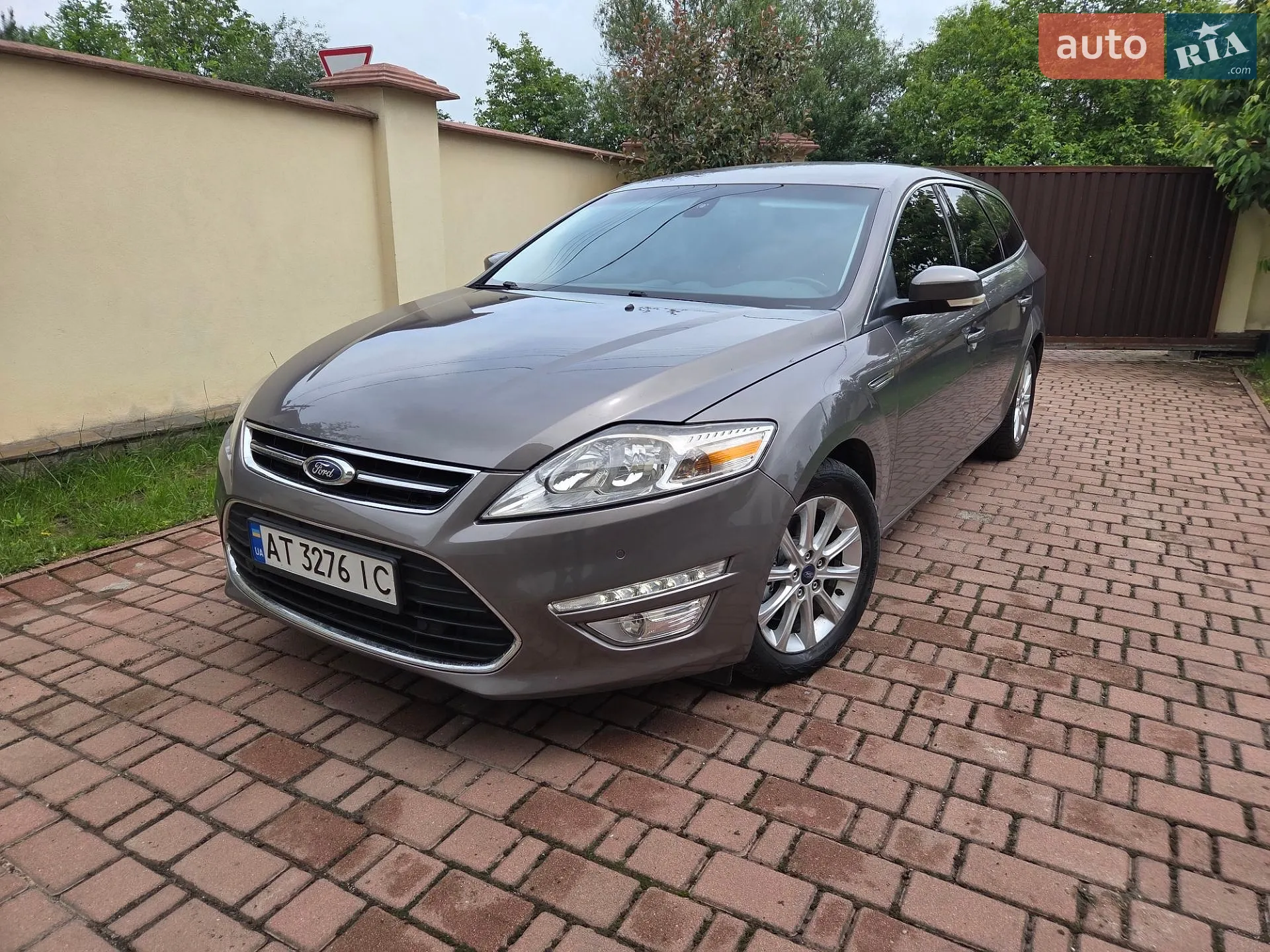 2014 Ford Mondeo - мініатюра 21