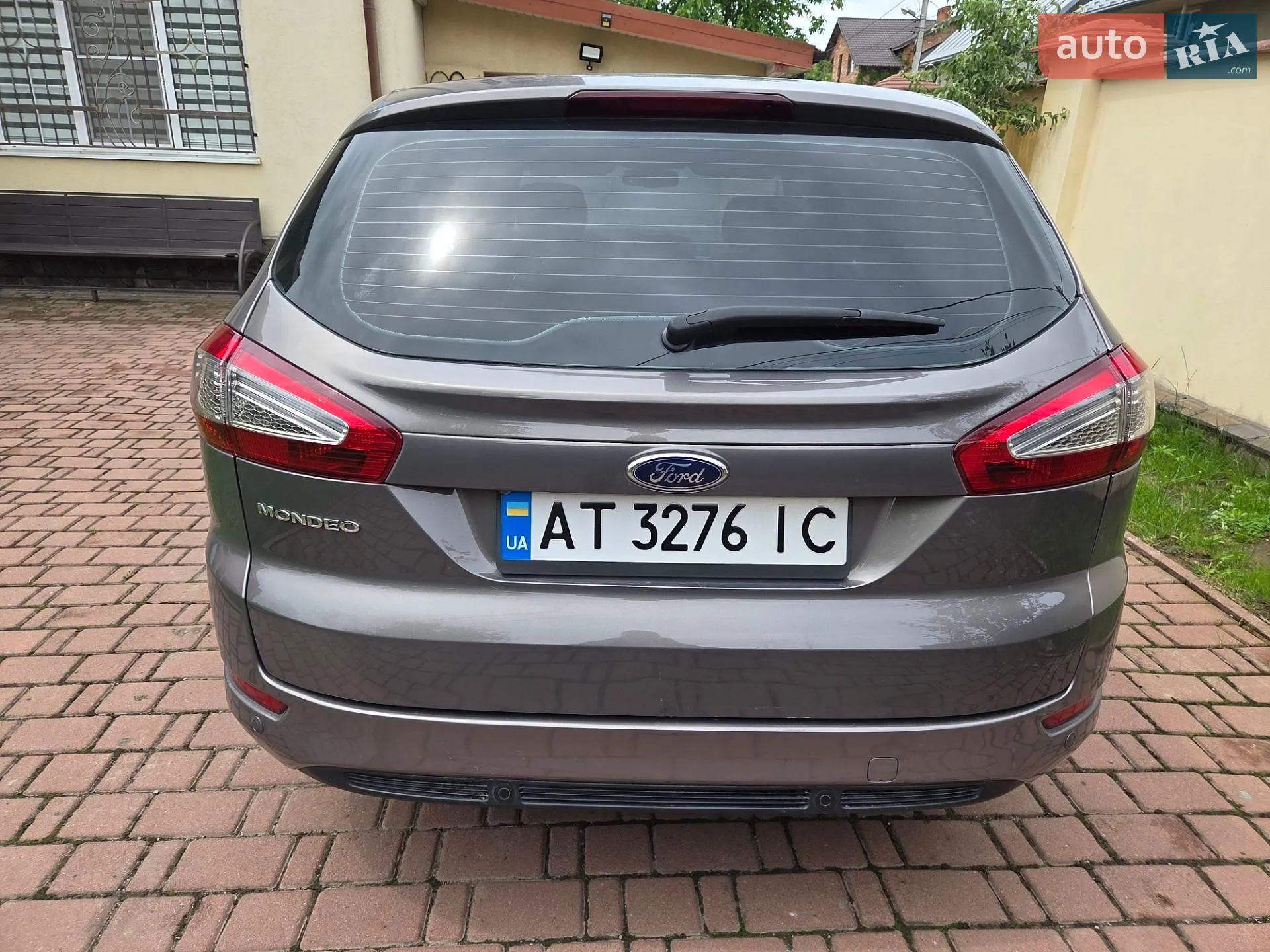 2014 Ford Mondeo - мініатюра 17