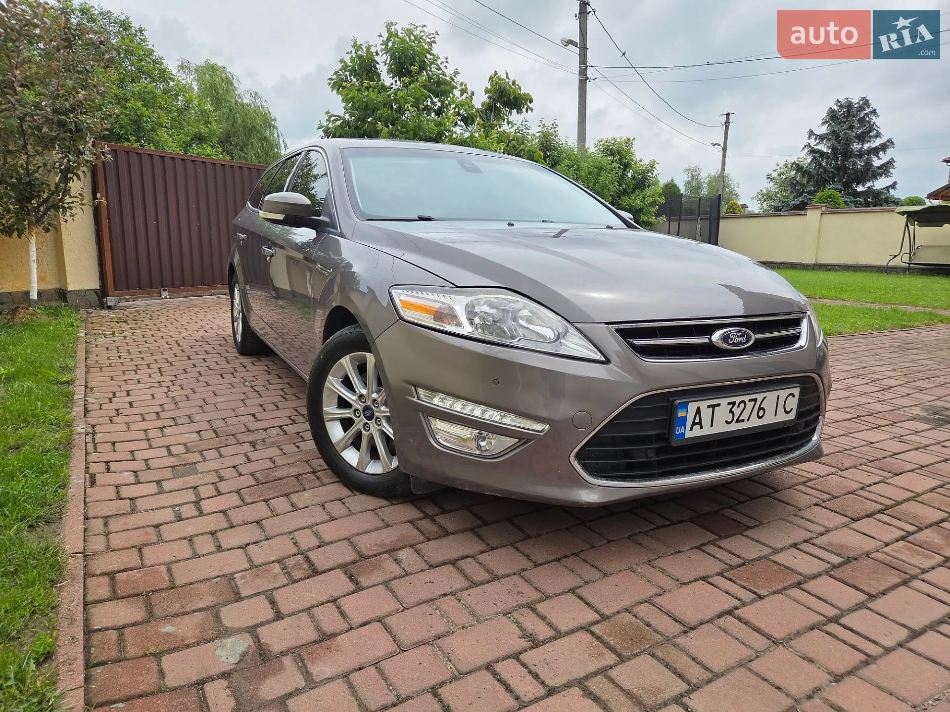 2014 Ford Mondeo - фото 1