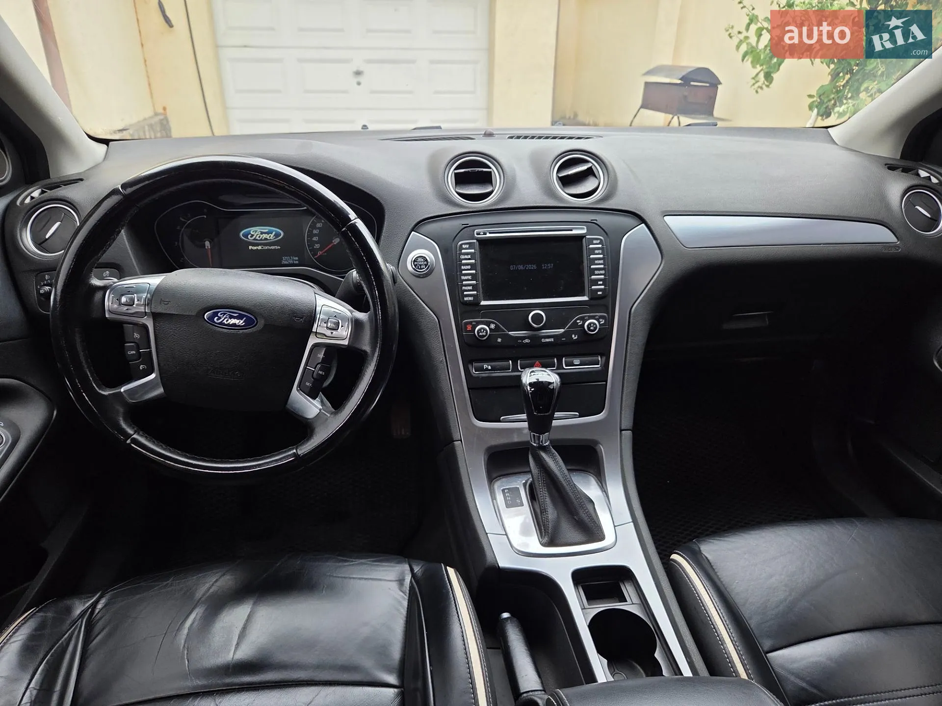 2014 Ford Mondeo - мініатюра 27
