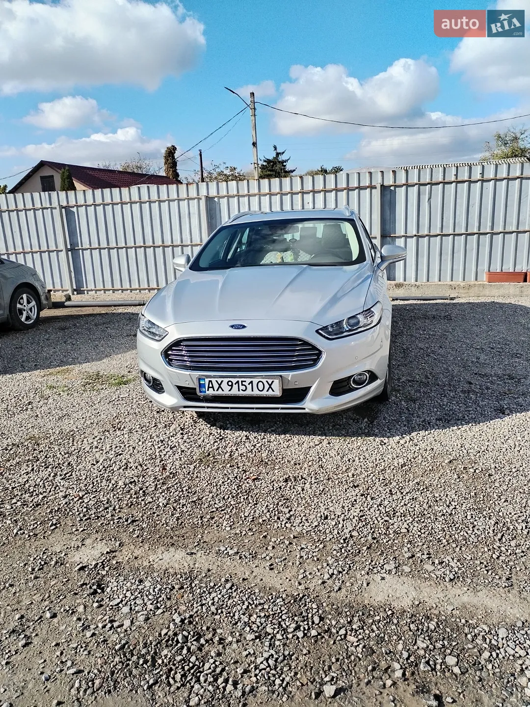 2015 Ford Mondeo - мініатюра 3
