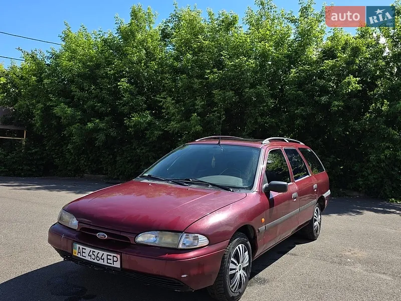 Ford Mondeo 1994 VIN WF0FXXGBBFRB20256 фото оголошення 14 з 43