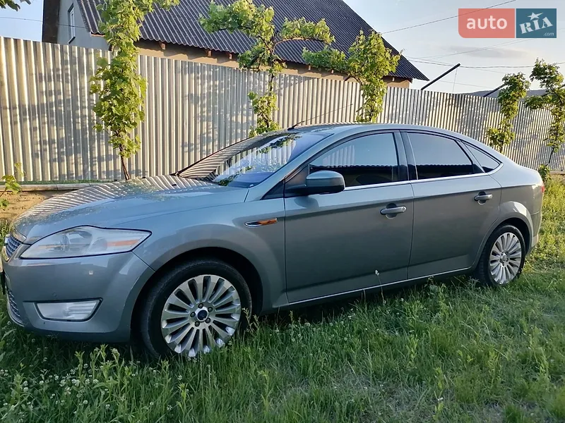 Ford Mondeo