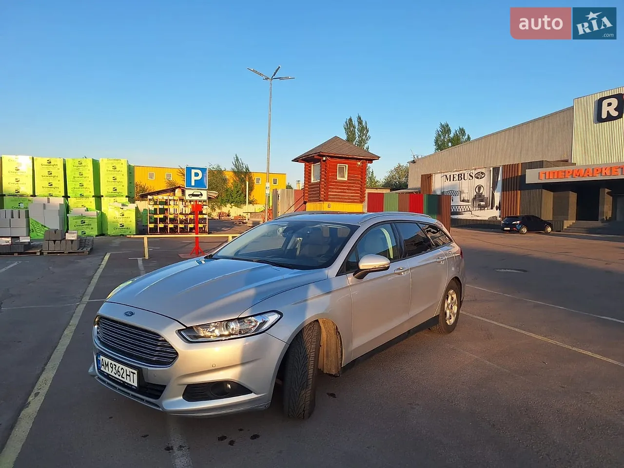 2017 Ford Mondeo - мініатюра 23
