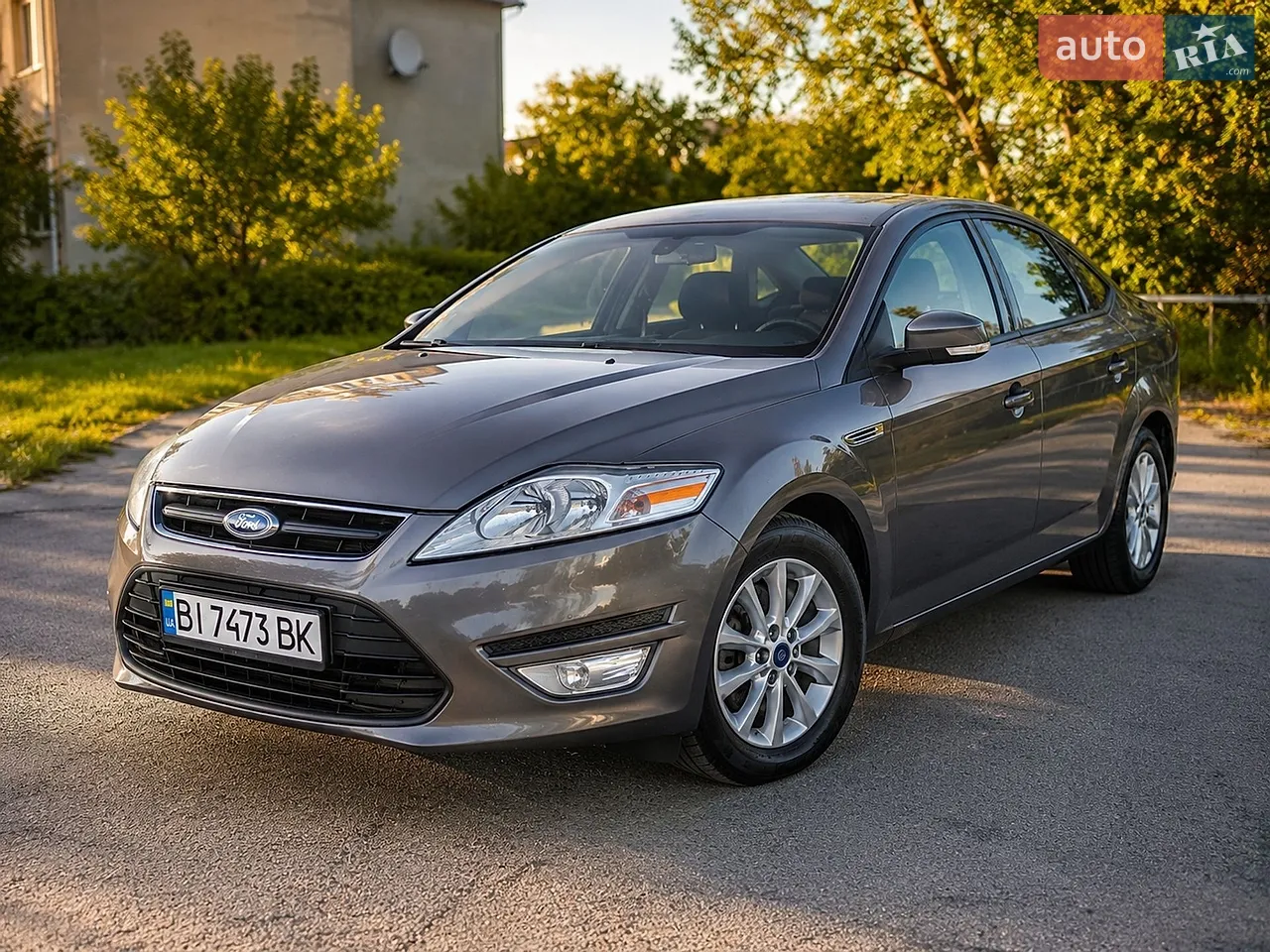 2012 Ford Mondeo - мініатюра 21