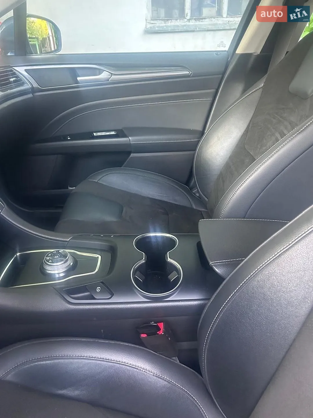 2019 Ford Mondeo - мініатюра 8