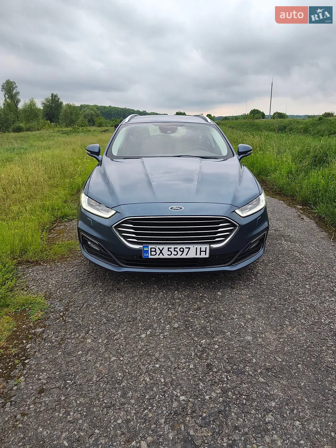 2019 Ford Mondeo - мініатюра 3